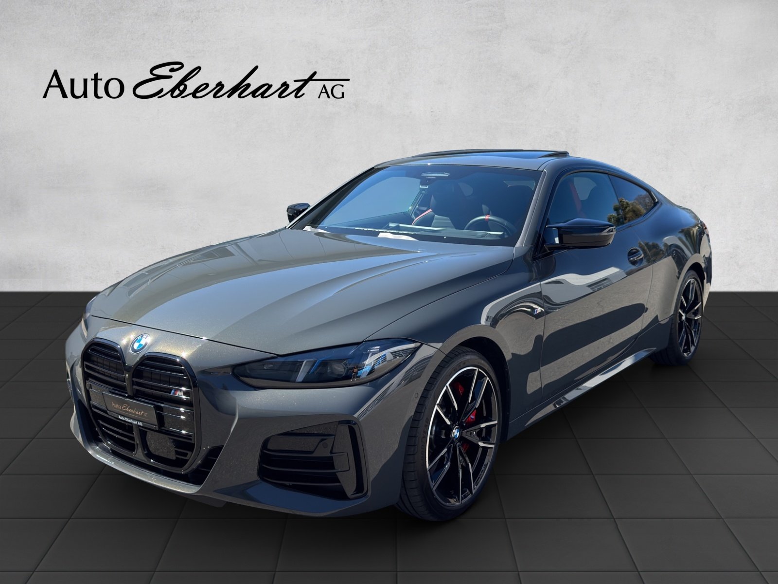 BMW M440i 48V Coupé M Sport Pro Steptronic