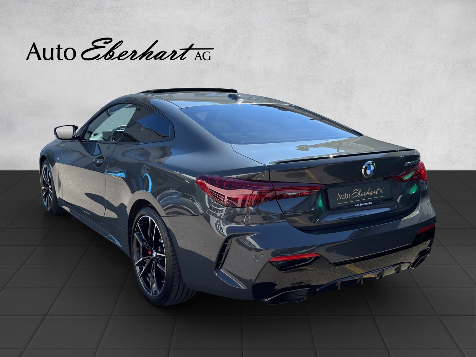 BMW M440i 48V Coupé M Sport Pro Steptronic, Hybride Leggero Benzina/Elettrica, Occasioni / Usate, Automatico - 2