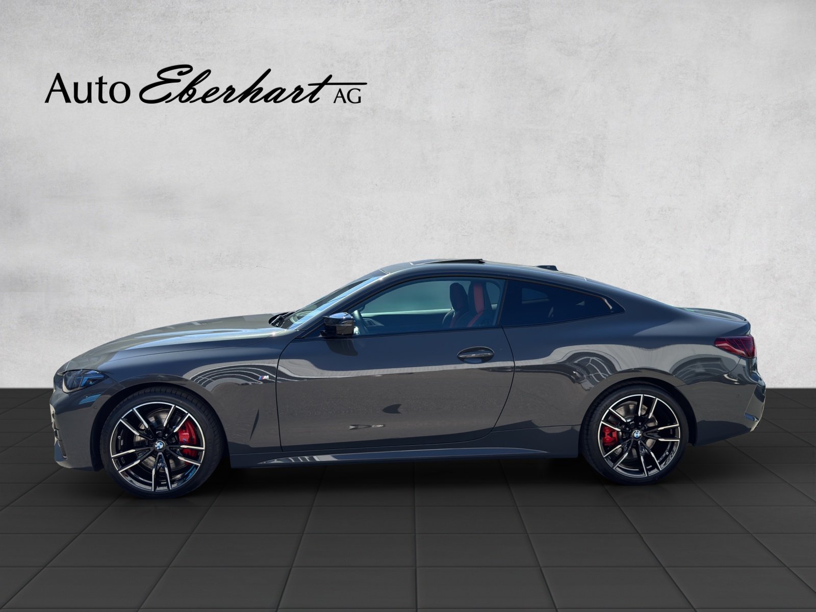 BMW M440i 48V Coupé M Sport Pro Steptronic, Hybride Leggero Benzina/Elettrica, Occasioni / Usate, Automatico - 3