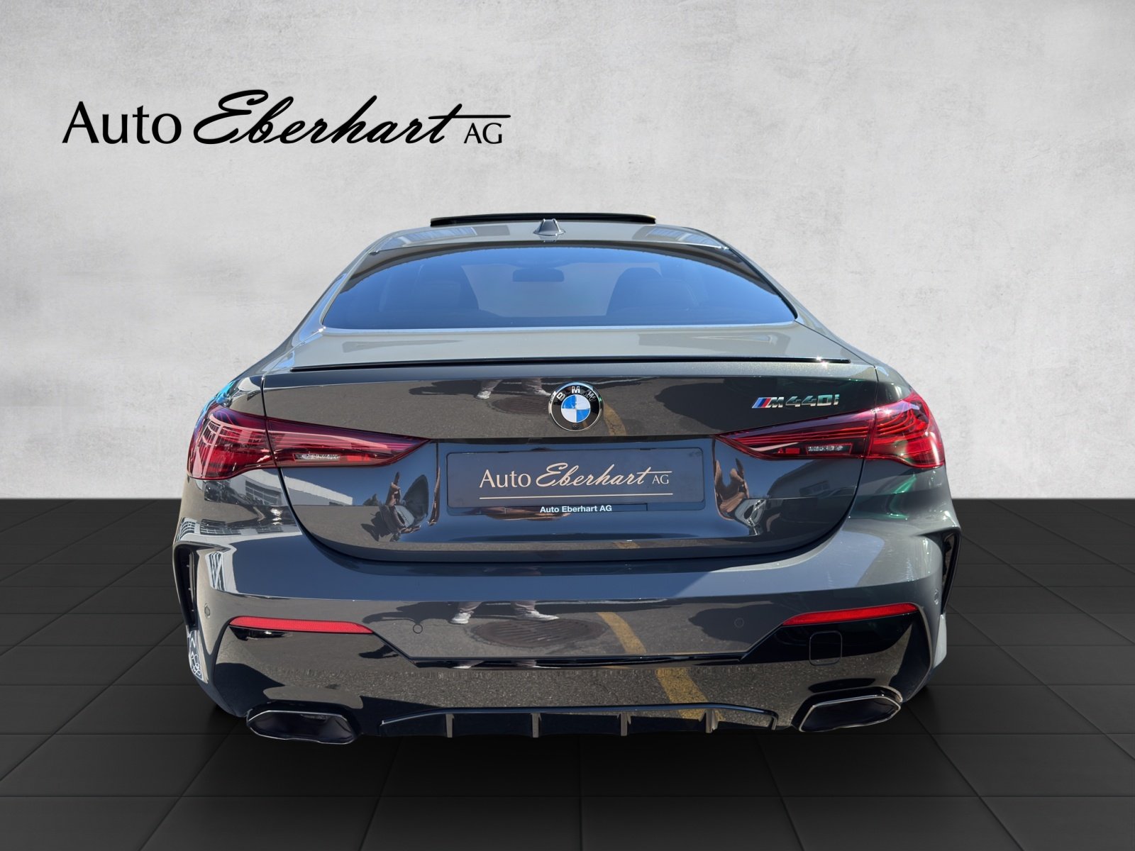 BMW M440i 48V Coupé M Sport Pro Steptronic, Hybride Leggero Benzina/Elettrica, Occasioni / Usate, Automatico - 5