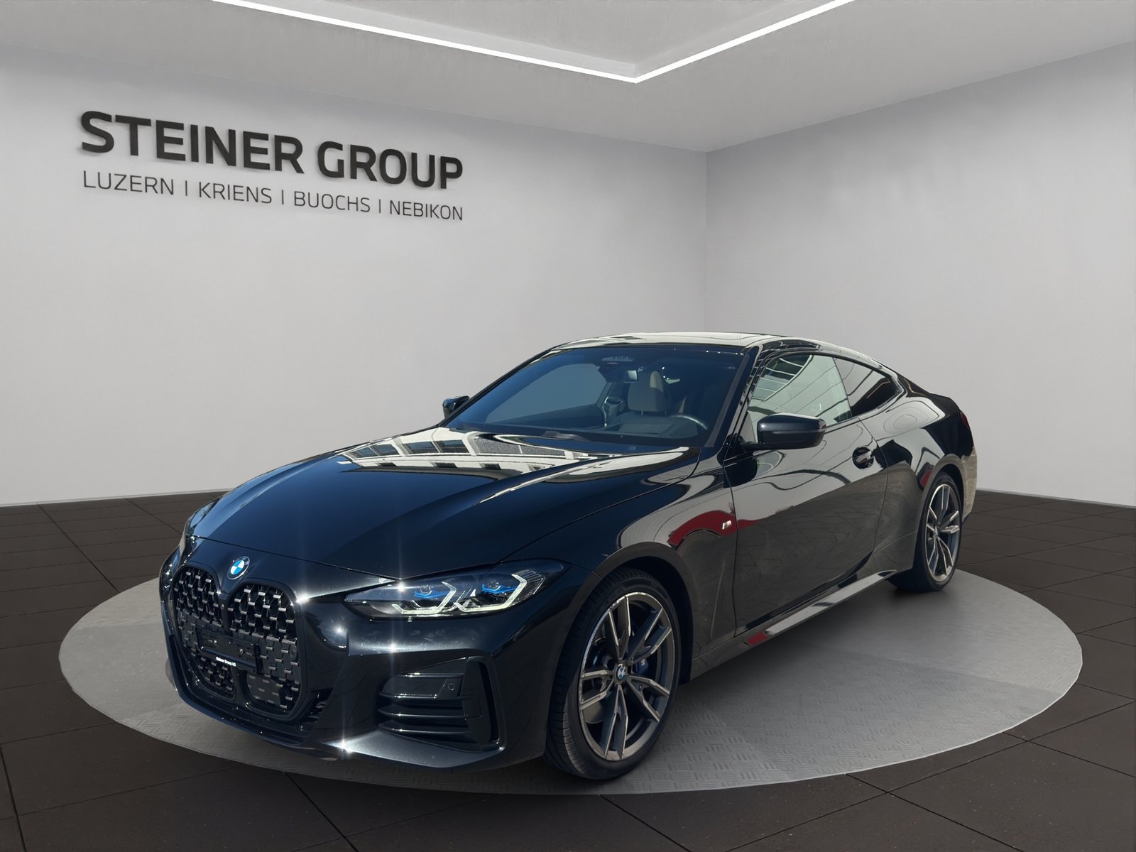 BMW M440i 48V Coupé Steptronic