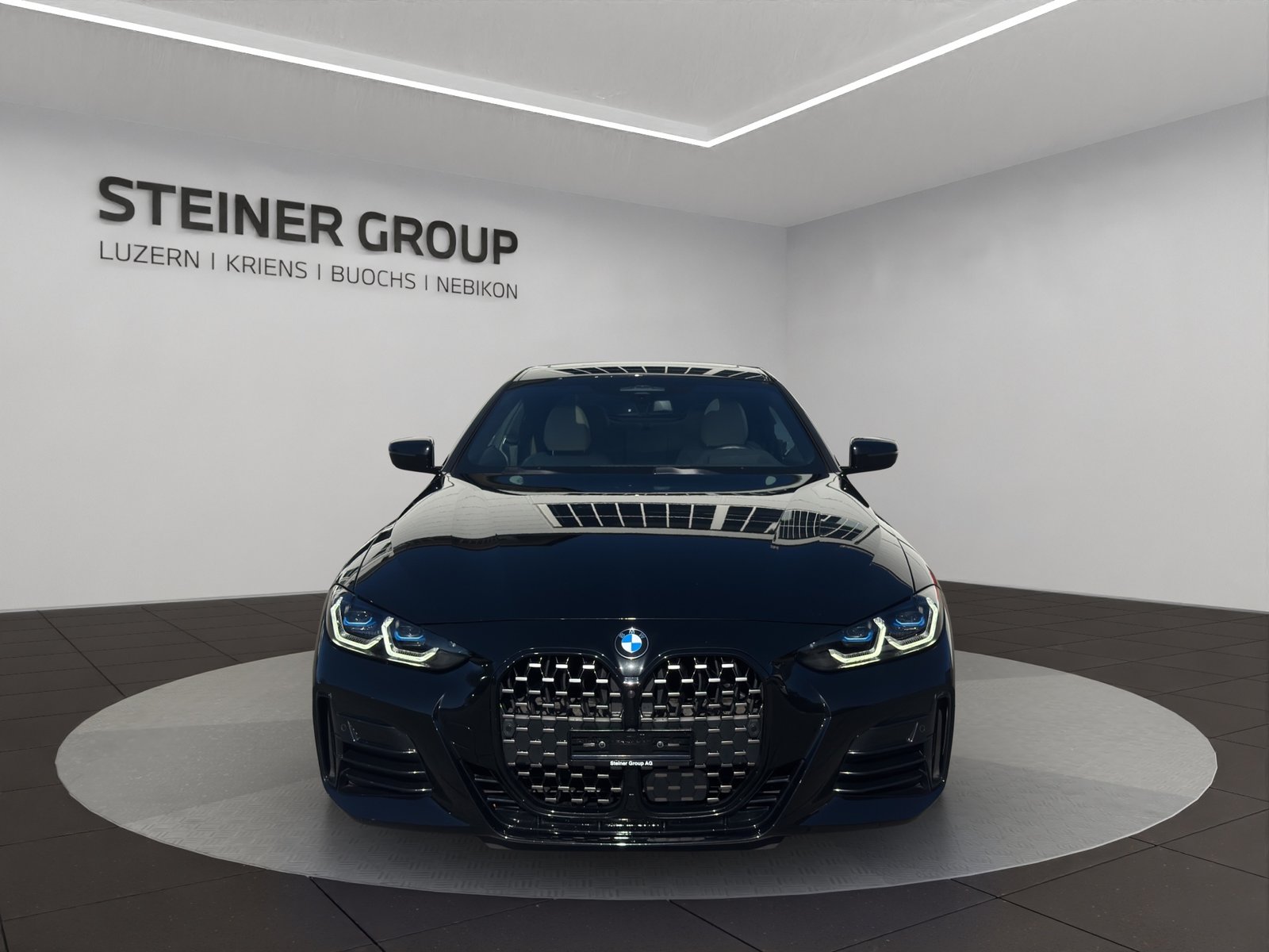 BMW M440i 48V Coupé Steptronic, Hybride Leggero Benzina/Elettrica, Occasioni / Usate, Automatico - 2