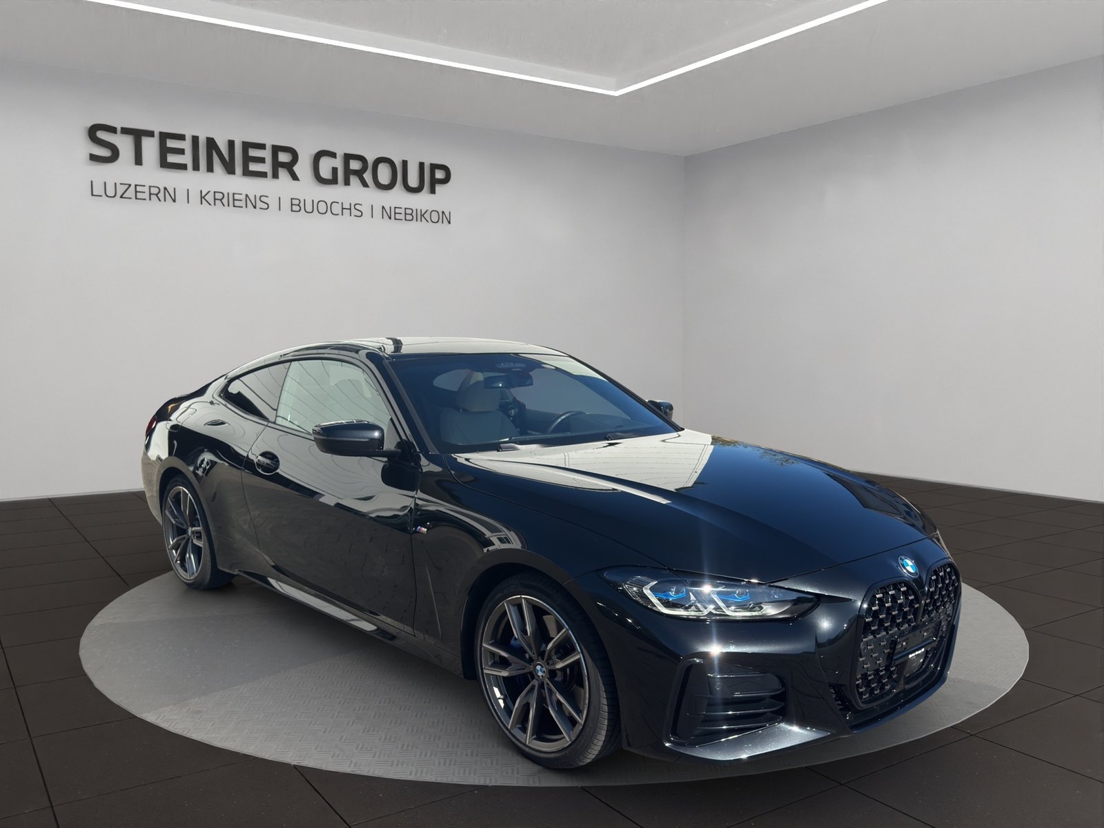 BMW M440i 48V Coupé Steptronic, Hybride Leggero Benzina/Elettrica, Occasioni / Usate, Automatico - 3
