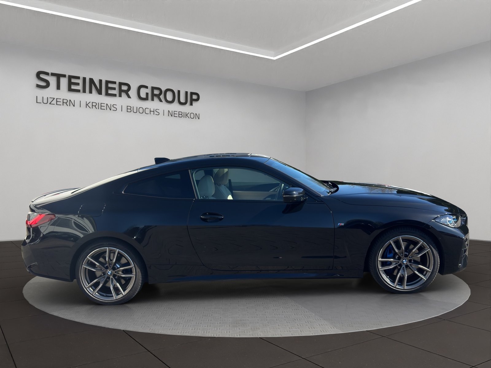 BMW M440i 48V Coupé Steptronic, Hybride Leggero Benzina/Elettrica, Occasioni / Usate, Automatico - 4