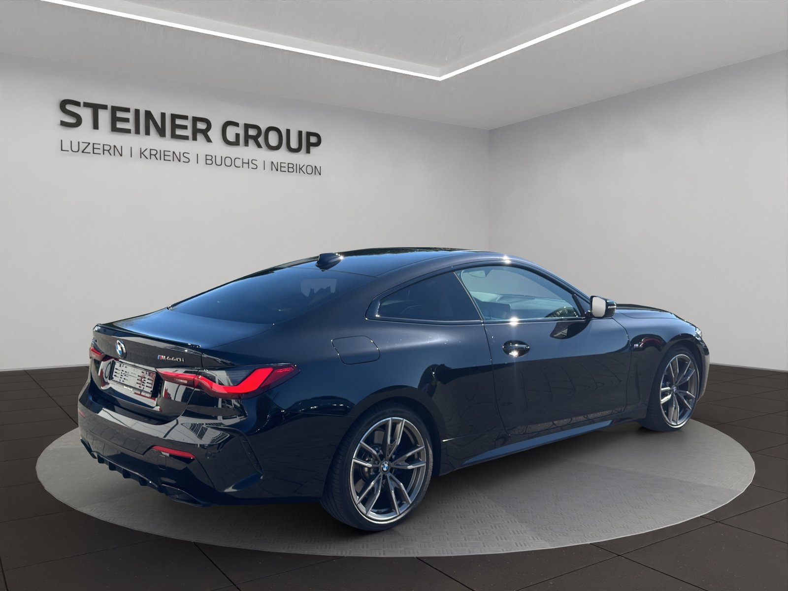 BMW M440i 48V Coupé Steptronic, Hybride Leggero Benzina/Elettrica, Occasioni / Usate, Automatico - 5