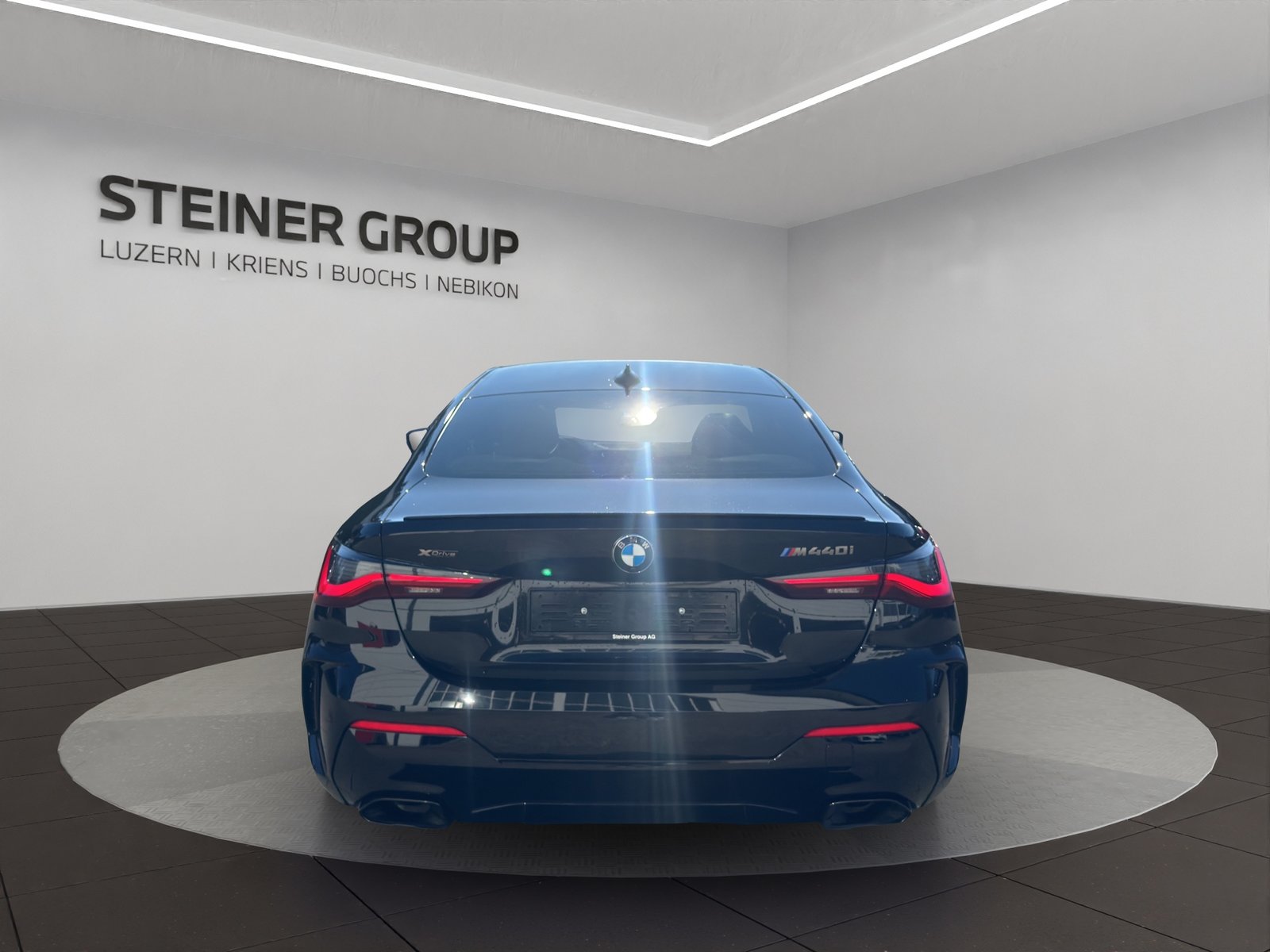 BMW M440i 48V Coupé Steptronic, Hybride Leggero Benzina/Elettrica, Occasioni / Usate, Automatico - 6