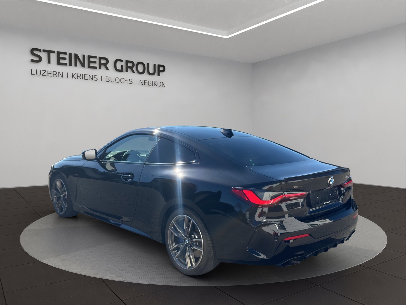 BMW M440i 48V Coupé Steptronic, Hybride Leggero Benzina/Elettrica, Occasioni / Usate, Automatico - 7