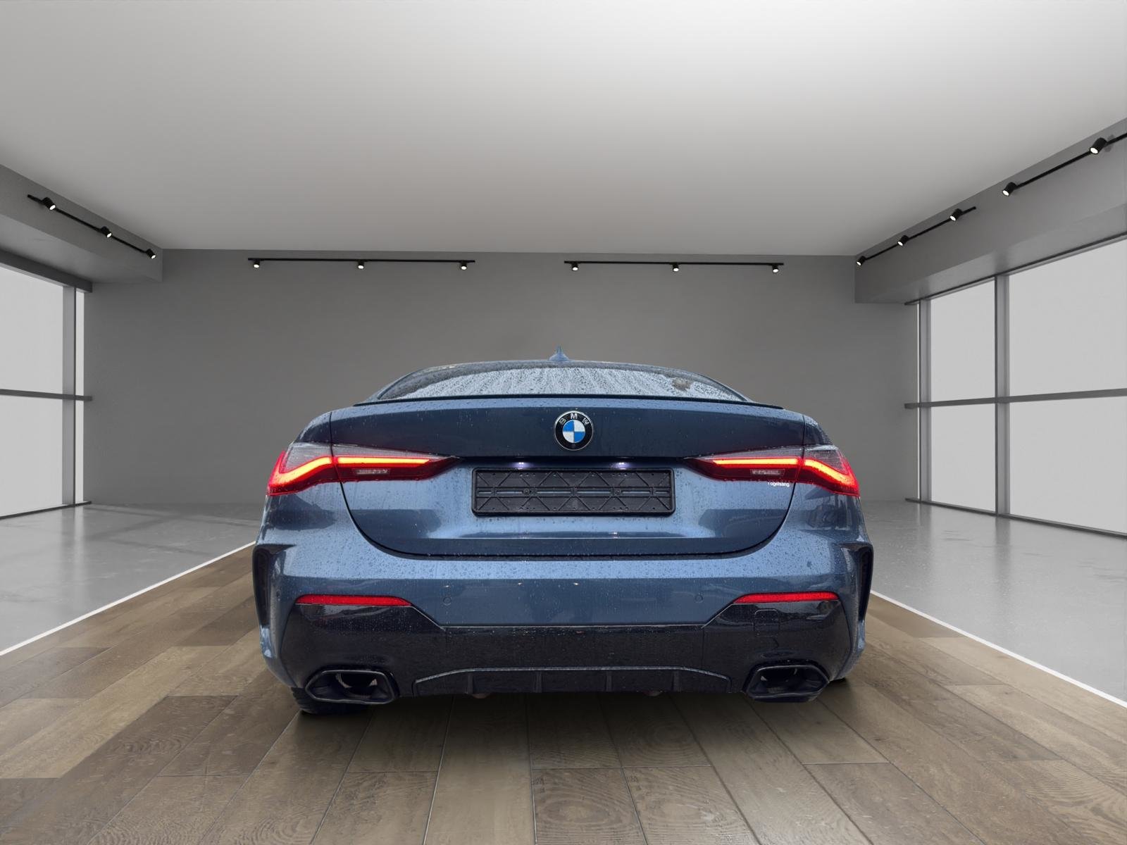 BMW M440d 48V Coupé Steptronic, Hybride Léger Diesel/Électricité, Occasion / Utilisé, Automatique - 4