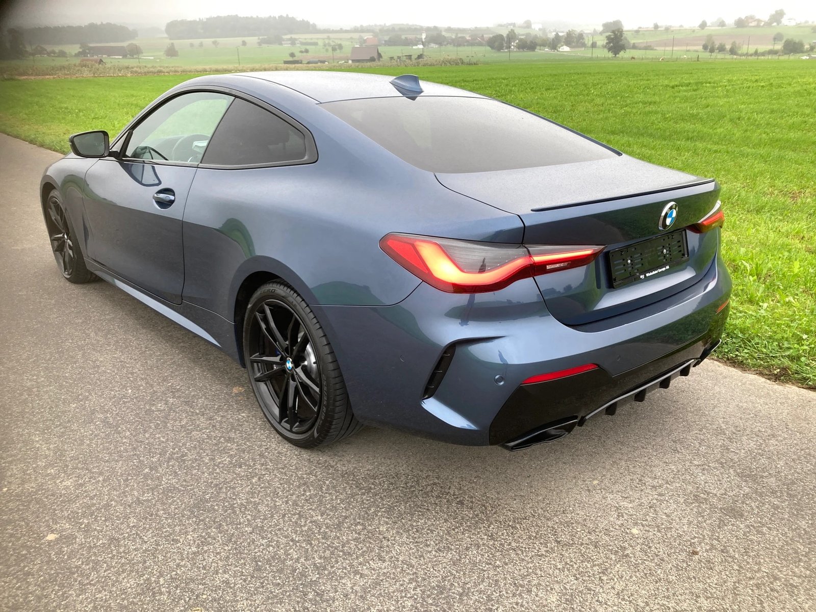 BMW M440d 48V Coupé M Sport PRO Steptronic, Mild-Hybrid Diesel/Elektro, Occasion / Gebraucht, Automatik - 4