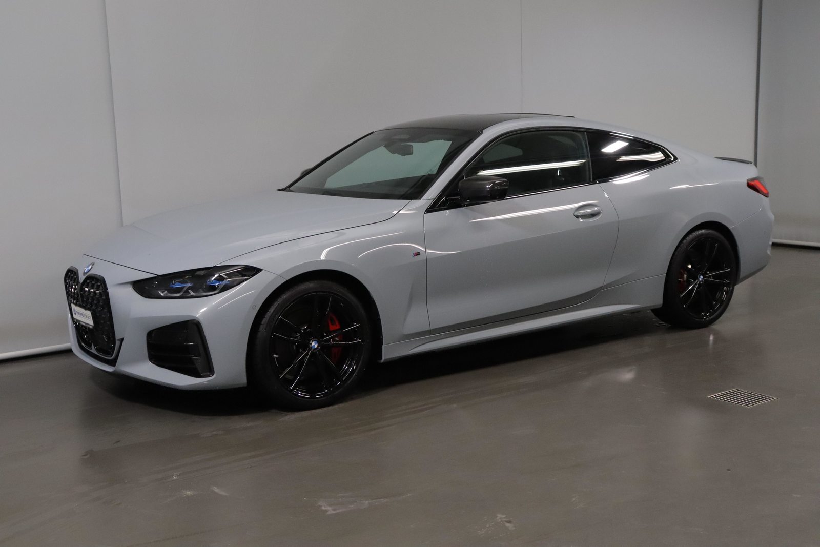 BMW M440i xDrive Coupé, Mild-Hybrid Benzin/Elektro, Occasion / Gebraucht, Automatik - 2