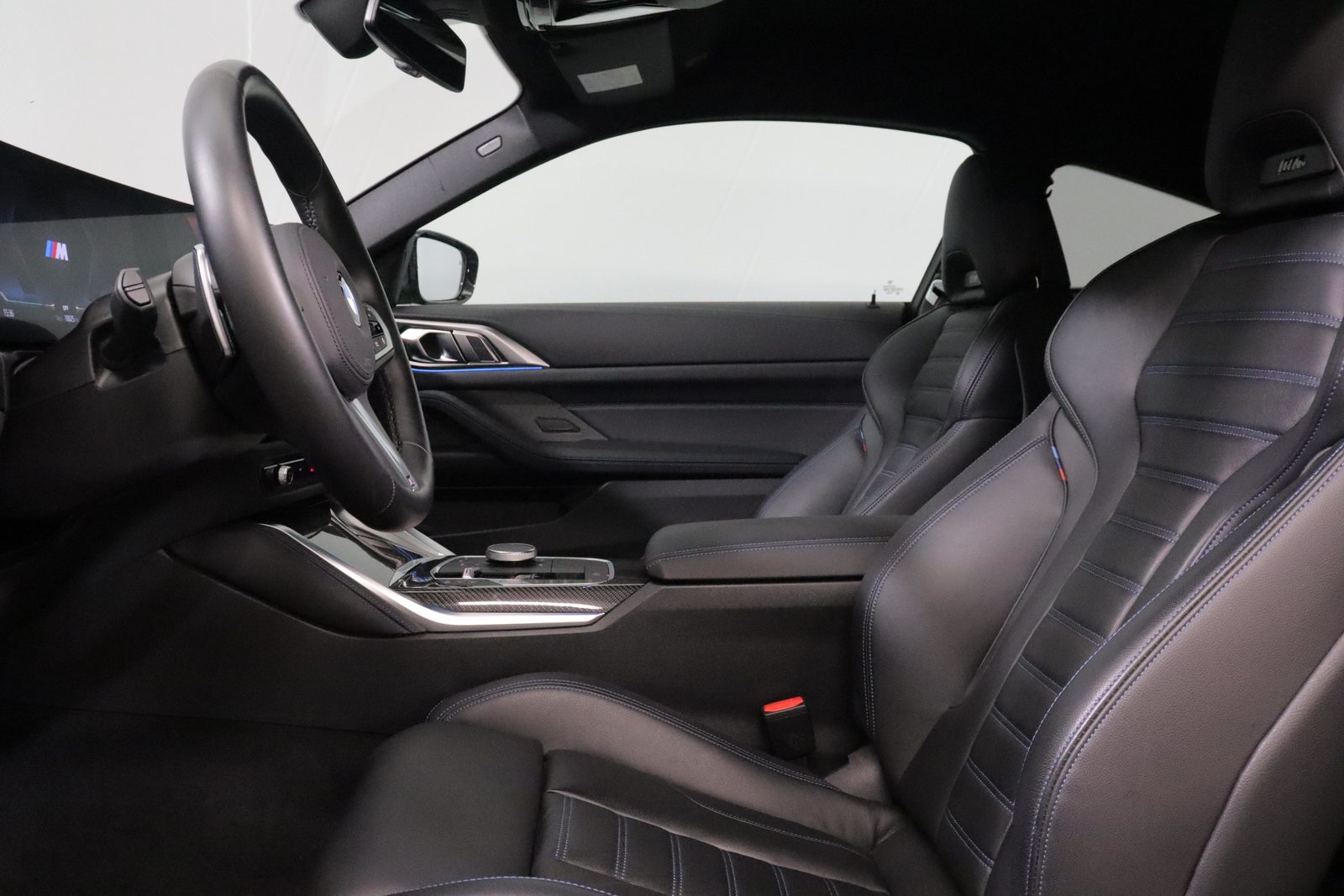 BMW M440i xDrive Coupé, Mild-Hybrid Benzin/Elektro, Occasion / Gebraucht, Automatik - 3