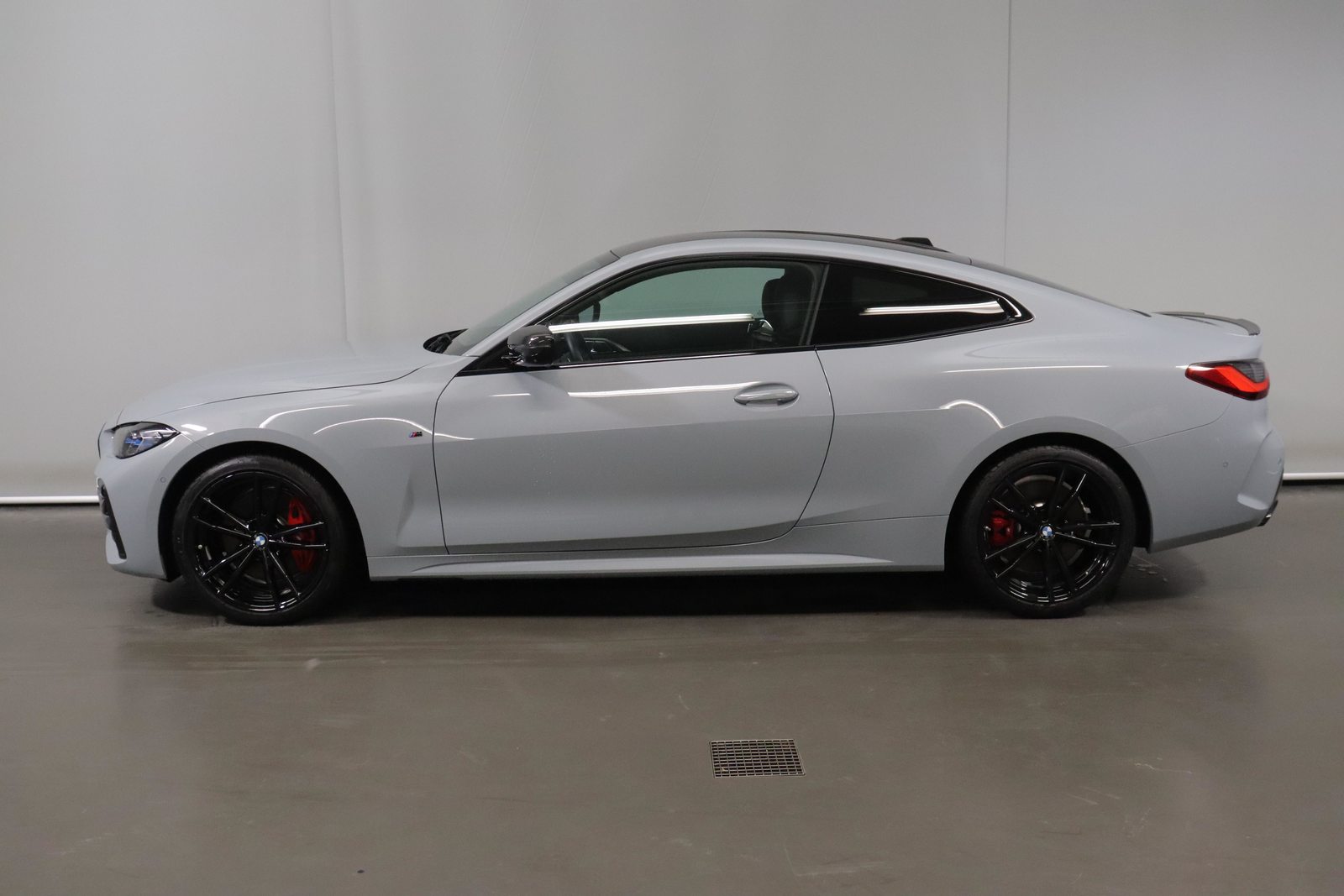 BMW M440i xDrive Coupé, Mild-Hybrid Benzin/Elektro, Occasion / Gebraucht, Automatik - 5
