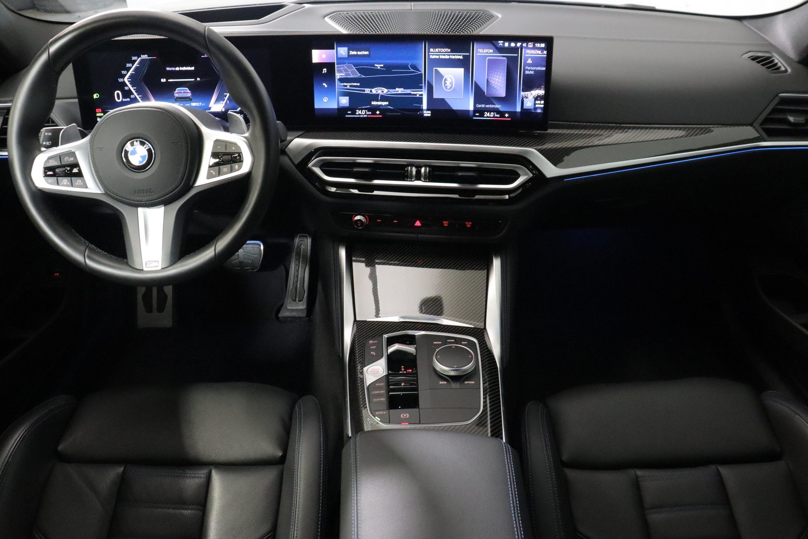 BMW M440i xDrive Coupé, Mild-Hybrid Benzin/Elektro, Occasion / Gebraucht, Automatik - 7