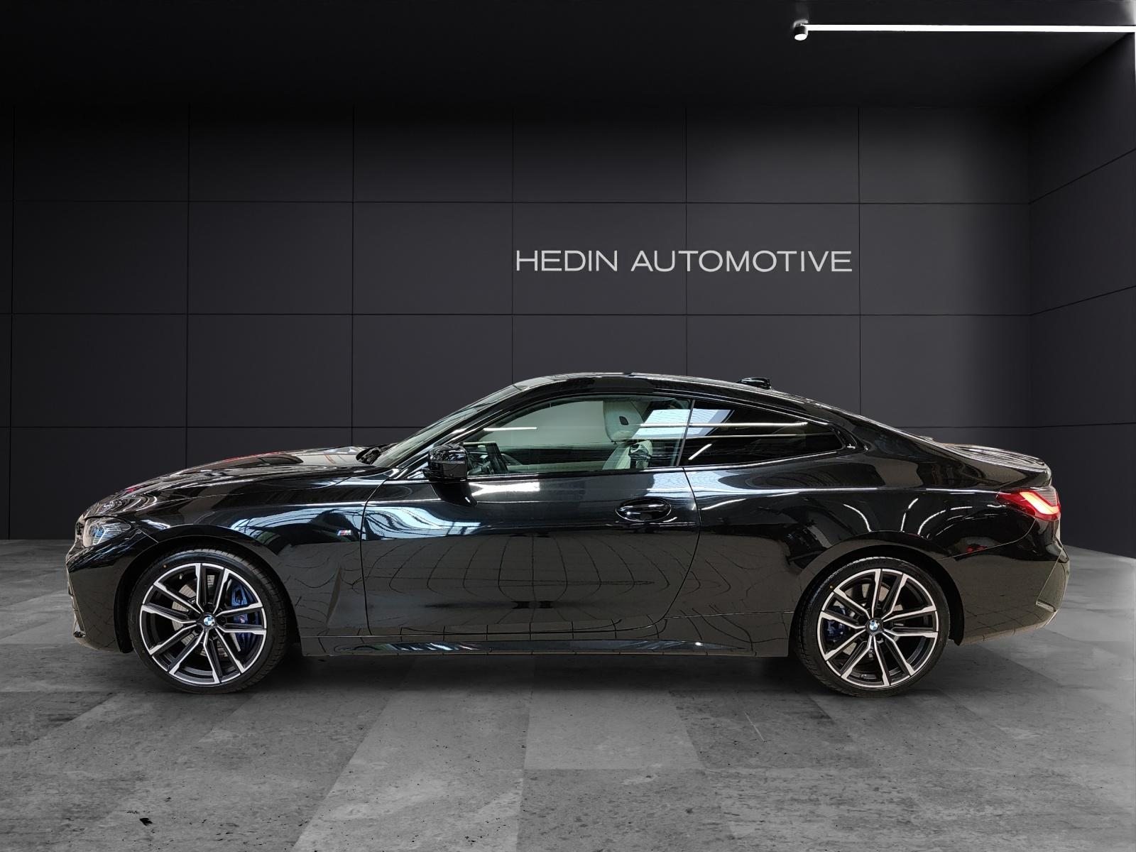 BMW M440i xDrive Coupé MFK 29.04.2026, Mild-Hybrid Petrol/Electric, Second hand / Used, Automatic - 2