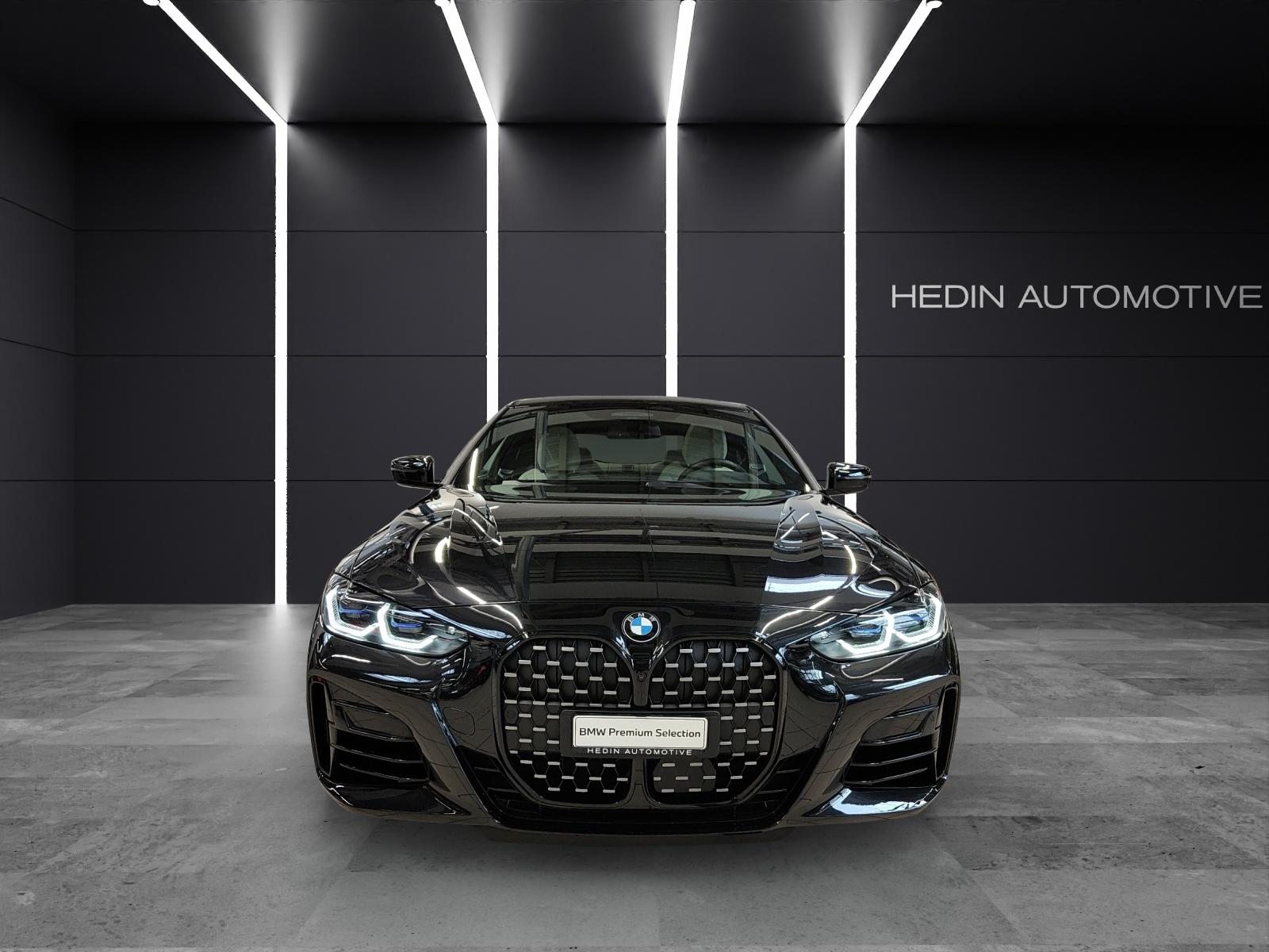 BMW M440i xDrive Coupé MFK 29.04.2026, Mild-Hybrid Petrol/Electric, Second hand / Used, Automatic - 3