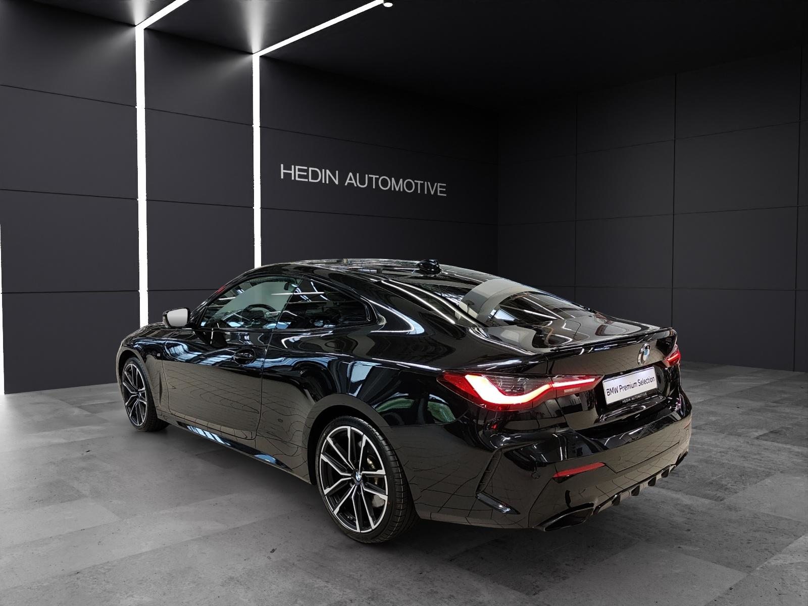 BMW M440i xDrive Coupé MFK 29.04.2026, Mild-Hybrid Petrol/Electric, Second hand / Used, Automatic - 4