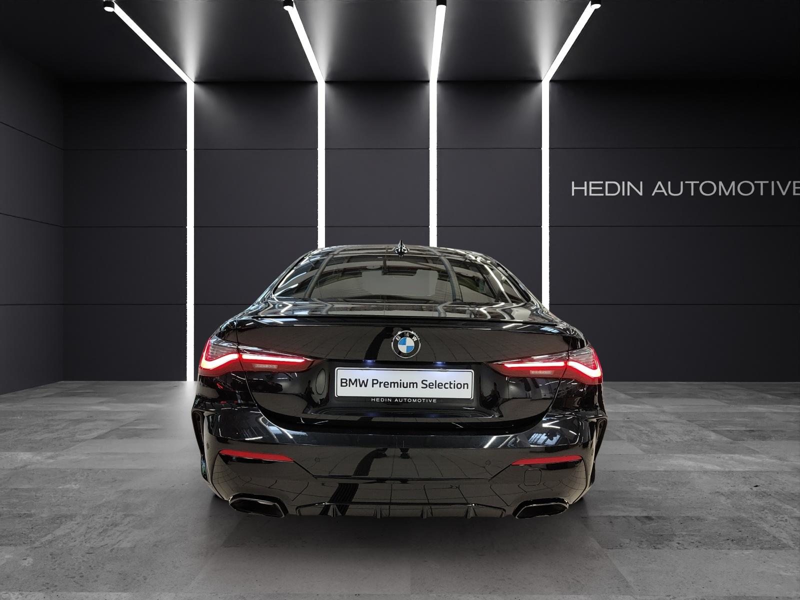 BMW M440i xDrive Coupé MFK 29.04.2026, Mild-Hybrid Petrol/Electric, Second hand / Used, Automatic - 5