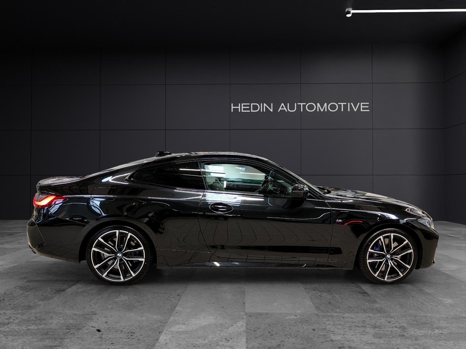 BMW M440i xDrive Coupé MFK 29.04.2026, Mild-Hybrid Petrol/Electric, Second hand / Used, Automatic - 7