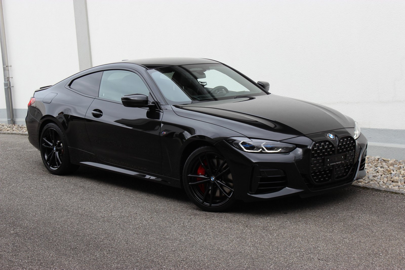 BMW M440i 48V Coupé M Sport PRO