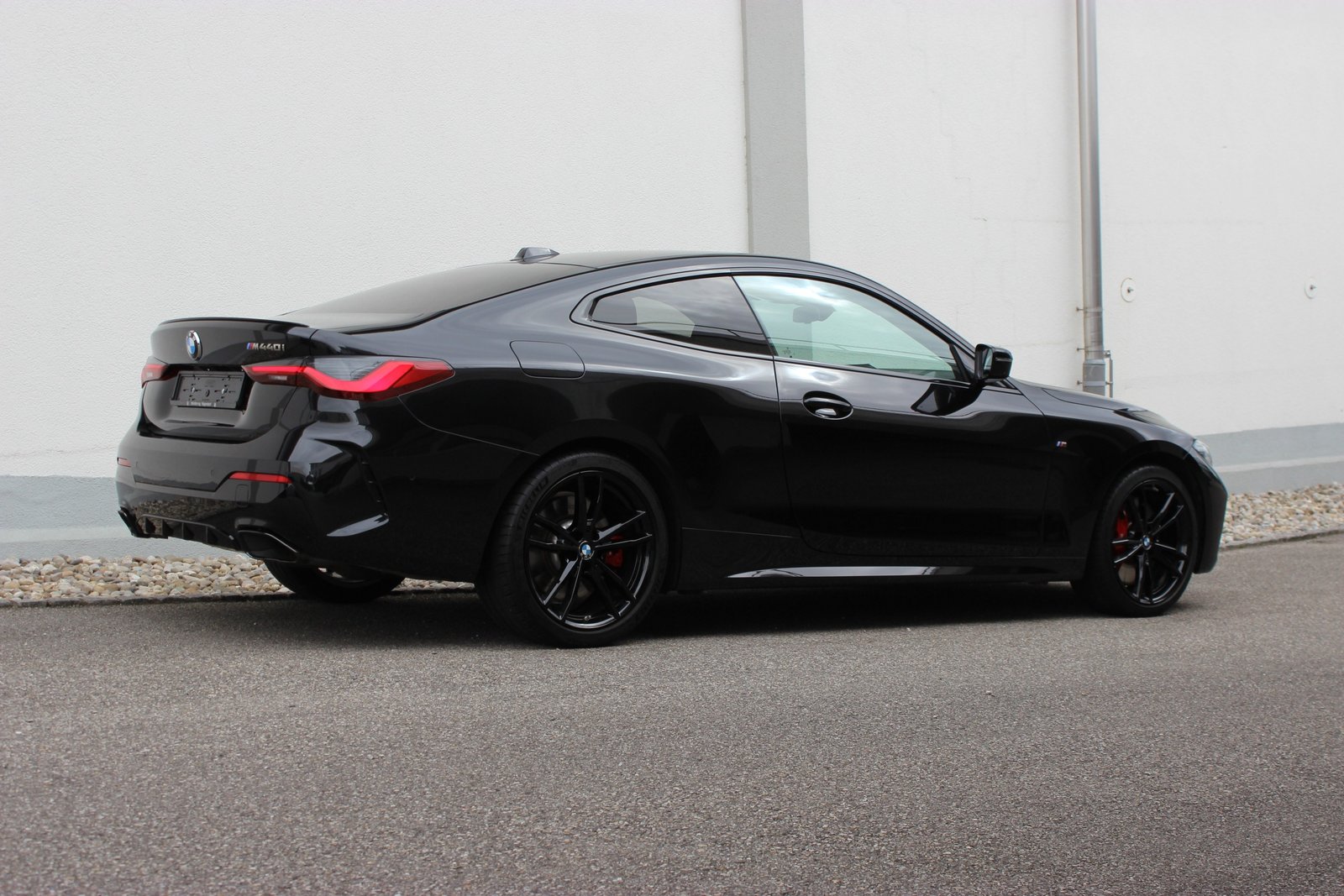 BMW M440i 48V Coupé M Sport PRO, Hybride Léger Essence/Électricité, Occasion / Utilisé, Automatique - 3