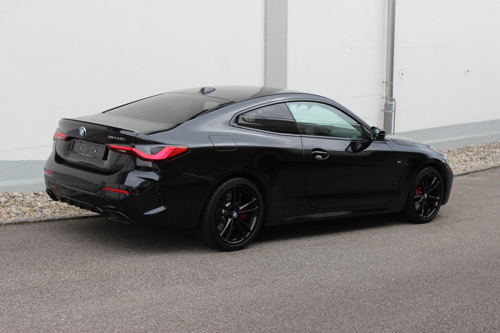 BMW M440i 48V Coupé M Sport PRO, Hybride Léger Essence/Électricité, Occasion / Utilisé, Automatique - 5