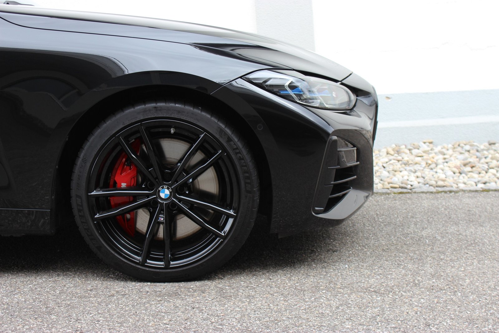 BMW M440i 48V Coupé M Sport PRO, Hybride Léger Essence/Électricité, Occasion / Utilisé, Automatique - 7