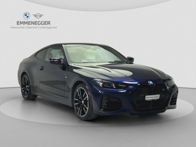 BMW M440ixDr48VCoupéM.Sp.Pro, Petrol, Second hand / Used, Automatic - 7