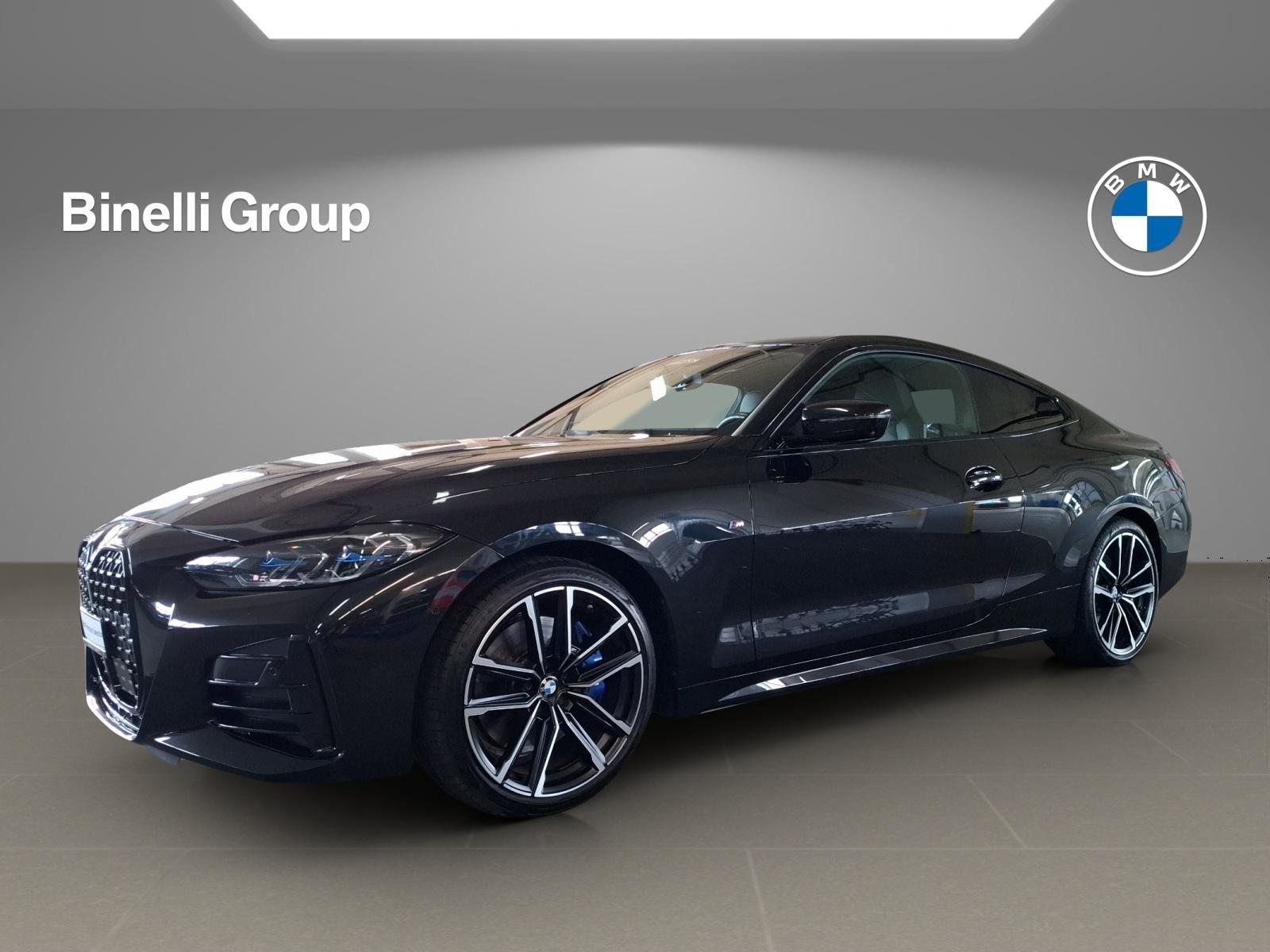 BMW M440i xDrive Coupé