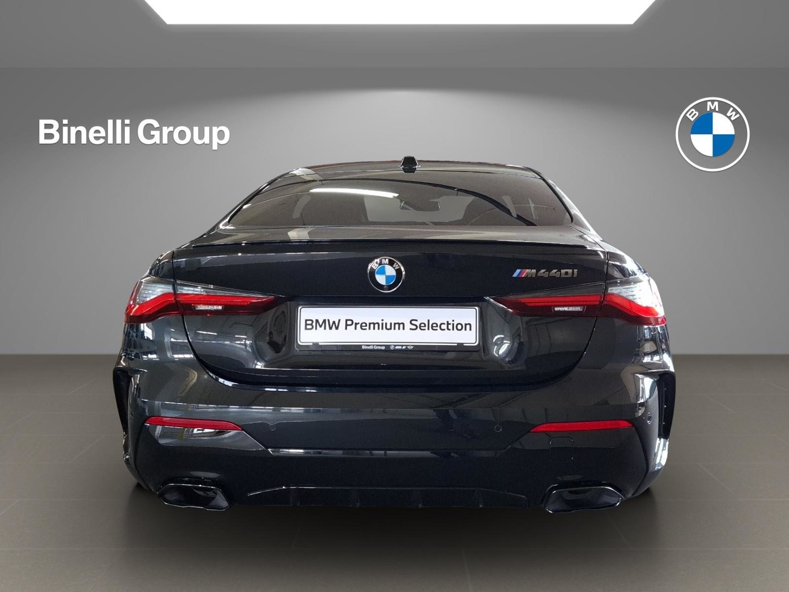 BMW M440i xDrive Coupé, Hybride Leggero Benzina/Elettrica, Occasioni / Usate, Automatico - 7