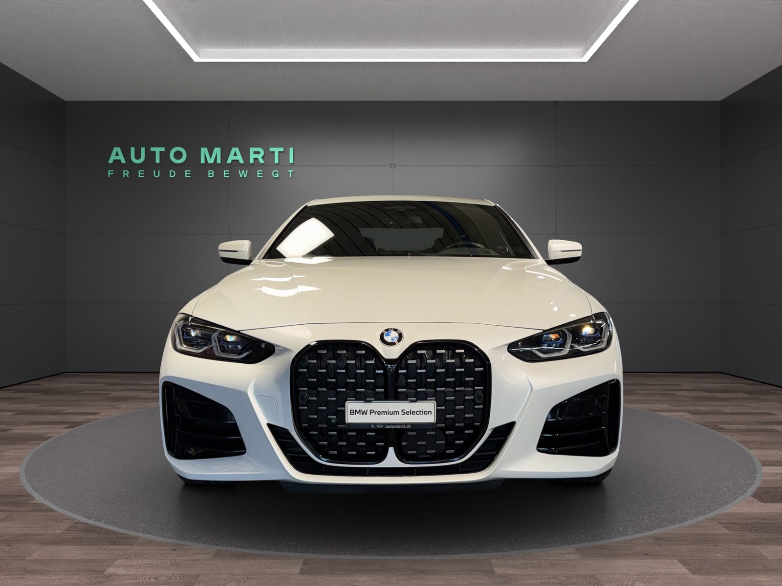 BMW M440i xDrive Coupé, Mild-Hybrid Benzin/Elektro, Occasion / Gebraucht, Automatik - 5