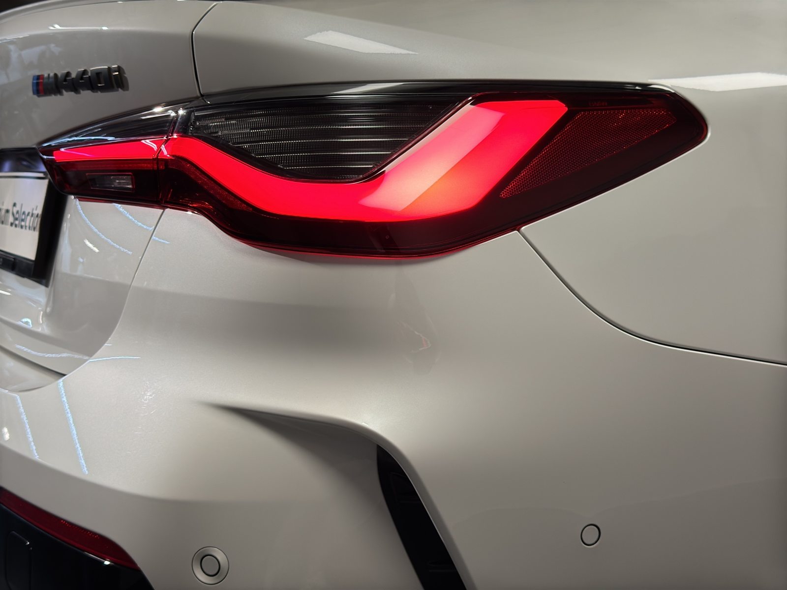 BMW M440i xDrive Coupé, Mild-Hybrid Benzin/Elektro, Occasion / Gebraucht, Automatik - 6