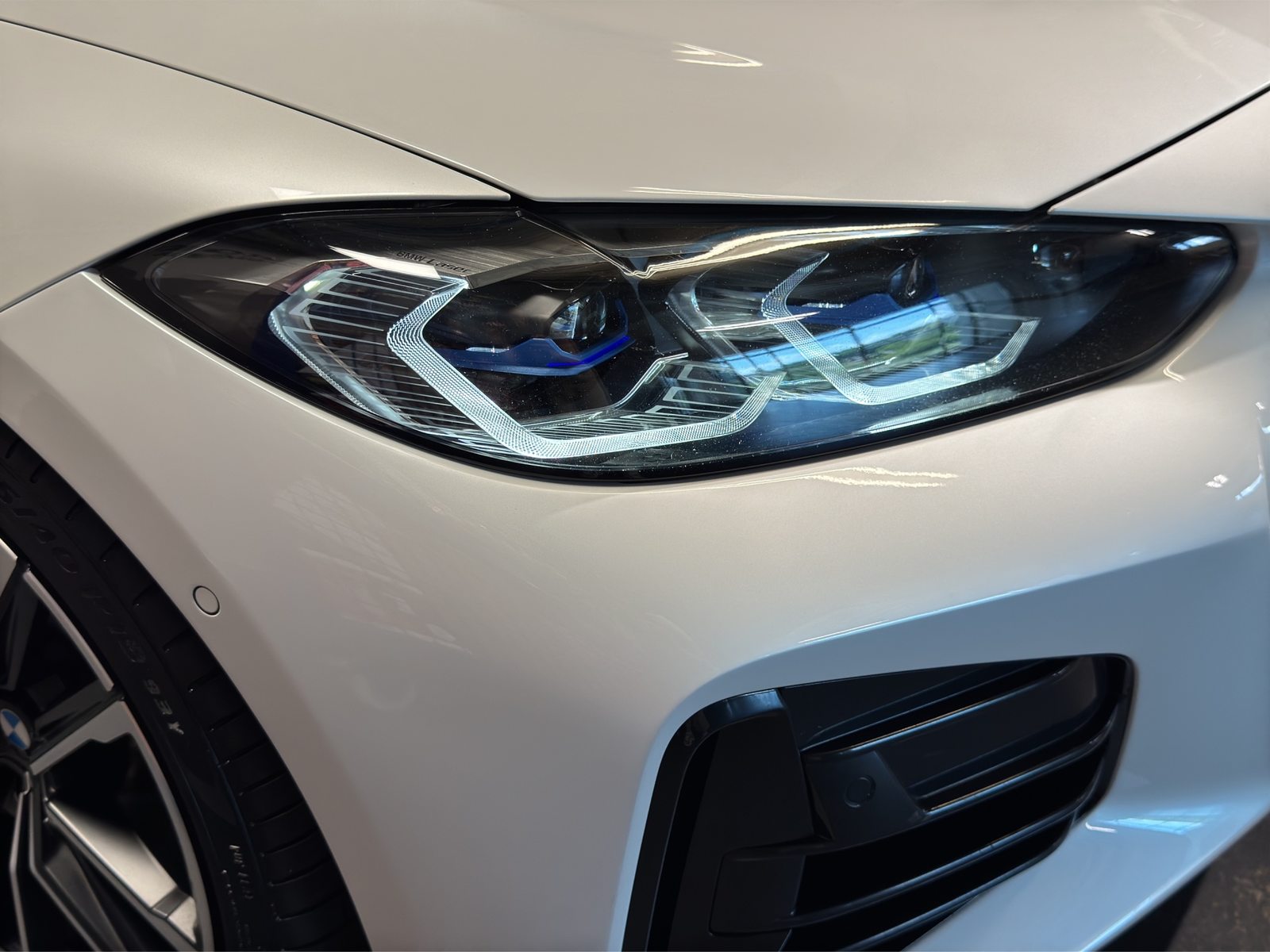 BMW M440i xDrive Coupé, Mild-Hybrid Benzin/Elektro, Occasion / Gebraucht, Automatik - 7