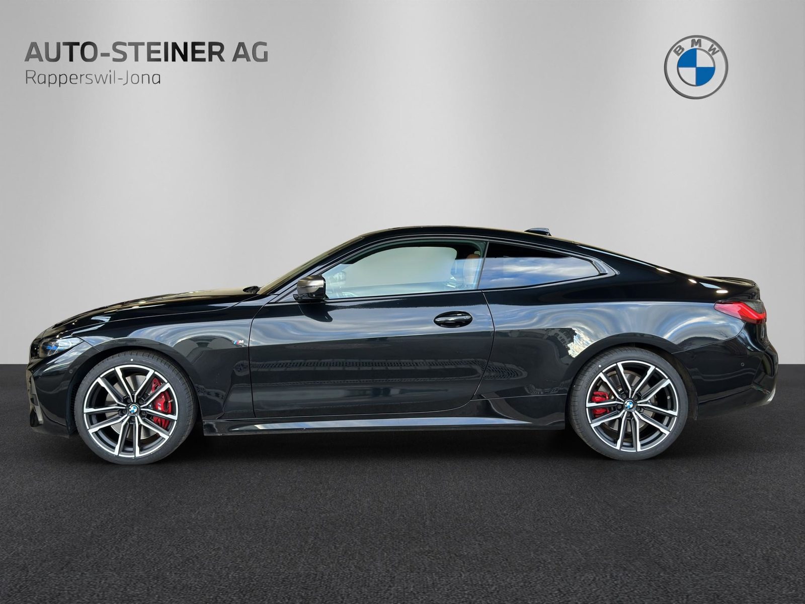 BMW M440i xDrive 48V Coupé M Sport PRO Steptronic, Mild-Hybrid Benzin/Elektro, Occasion / Gebraucht, Automatik - 2