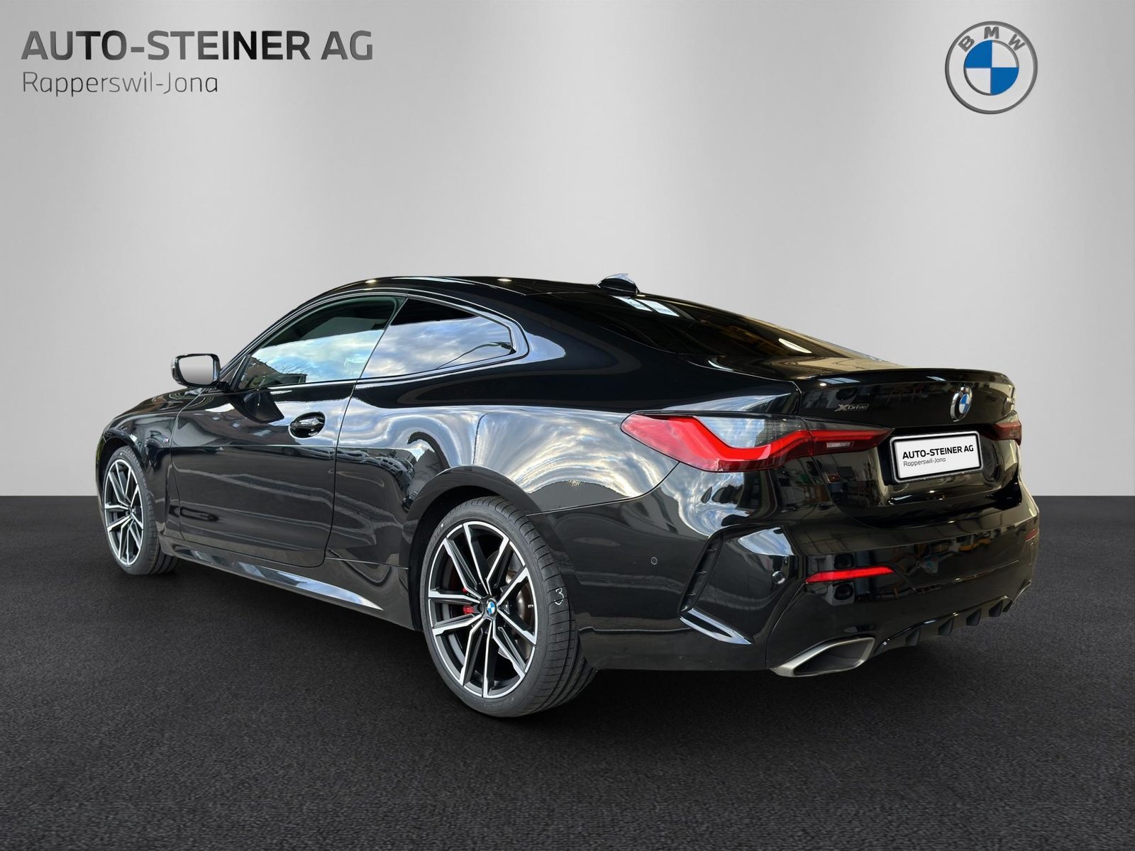 BMW M440i xDrive 48V Coupé M Sport PRO Steptronic, Mild-Hybrid Benzin/Elektro, Occasion / Gebraucht, Automatik - 3