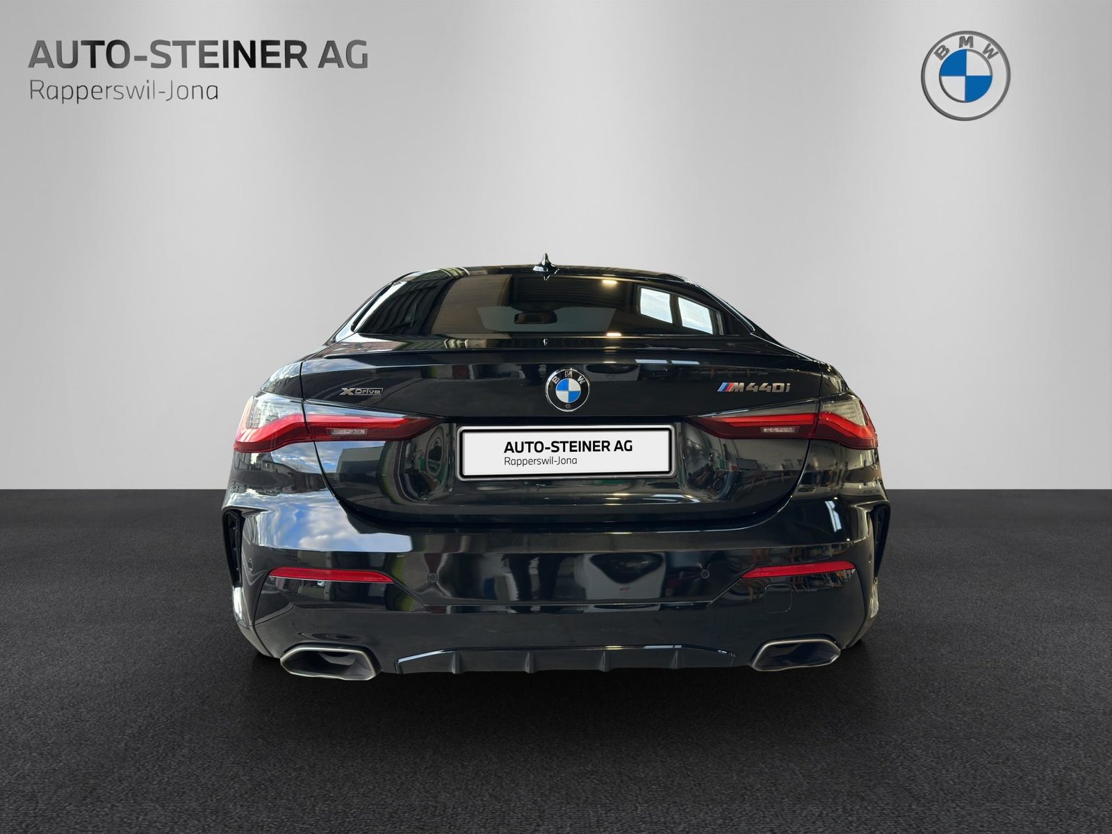 BMW M440i xDrive 48V Coupé M Sport PRO Steptronic, Mild-Hybrid Benzin/Elektro, Occasion / Gebraucht, Automatik - 4