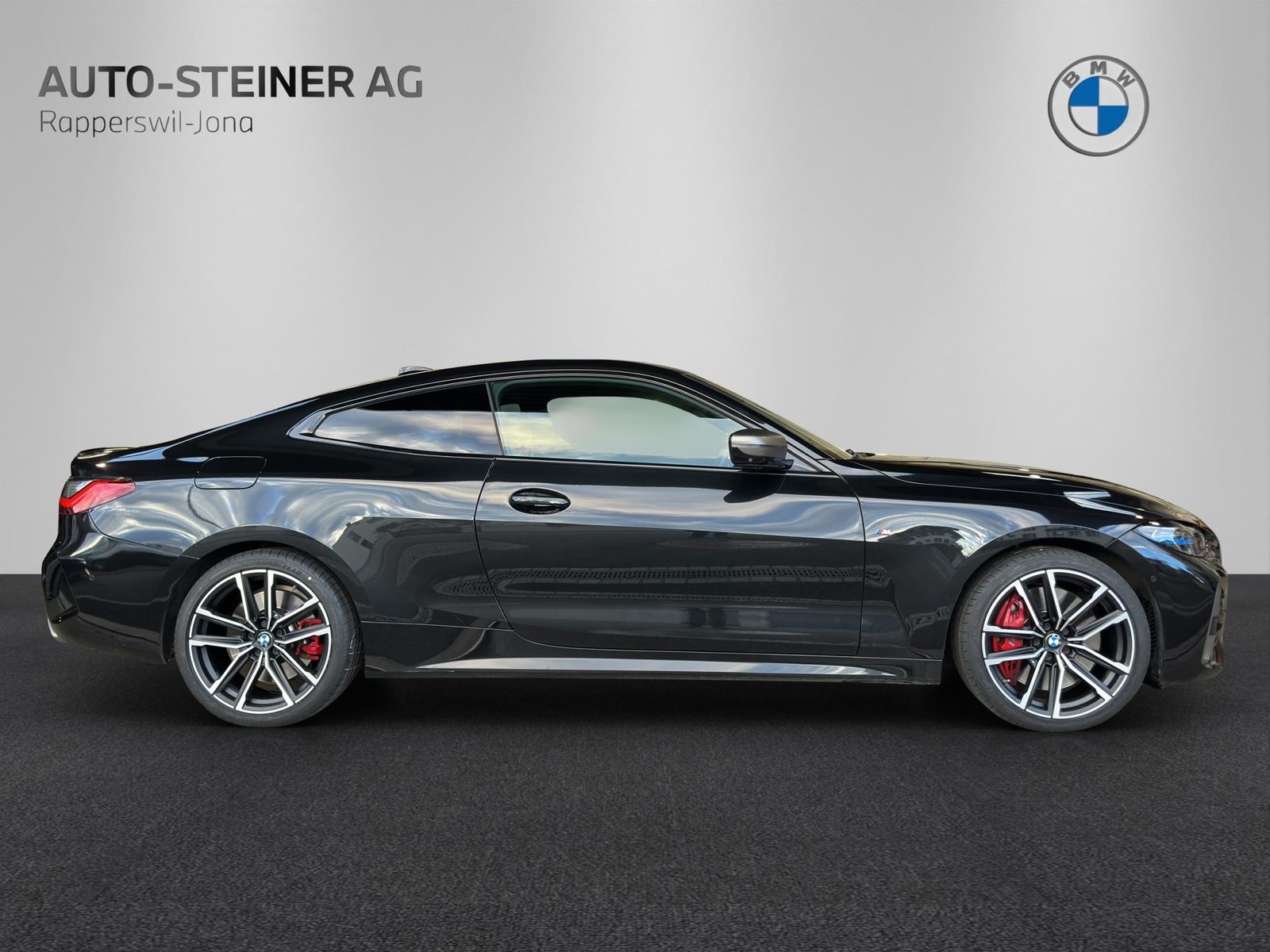 BMW M440i xDrive 48V Coupé M Sport PRO Steptronic, Mild-Hybrid Benzin/Elektro, Occasion / Gebraucht, Automatik - 6