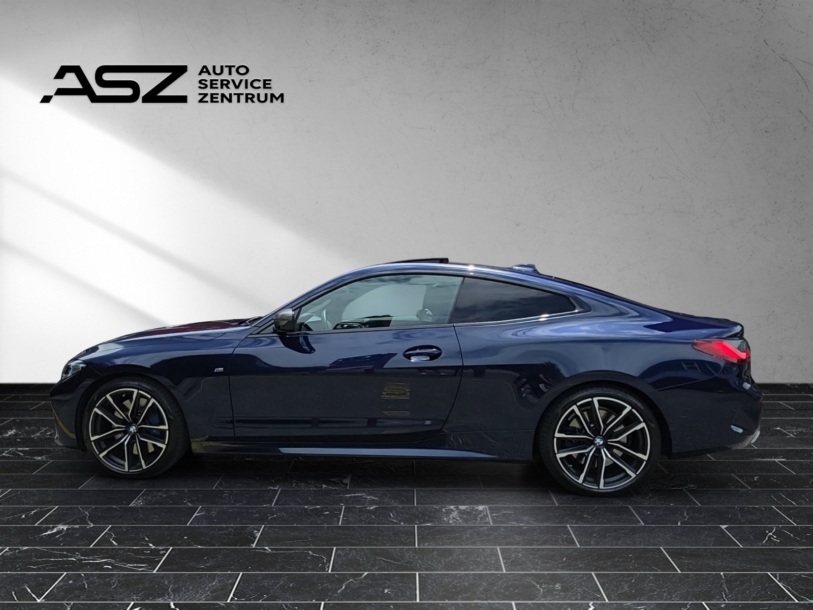 BMW M440i, Hybride Léger Essence/Électricité, Occasion / Utilisé, Automatique - 2