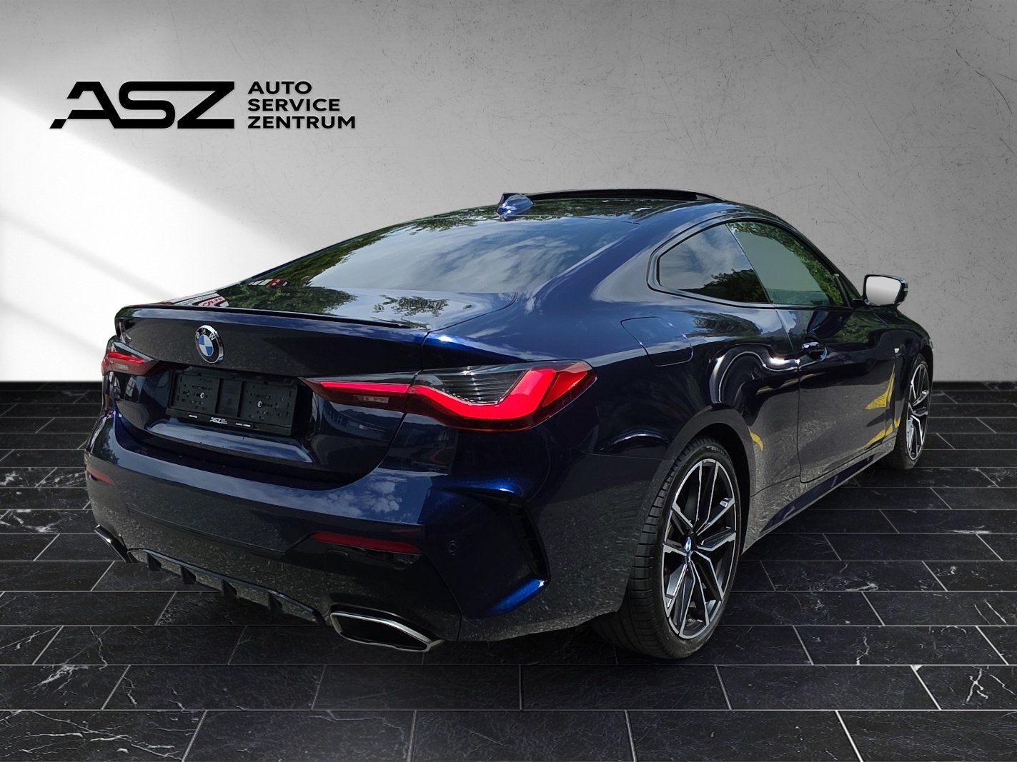 BMW M440i, Hybride Léger Essence/Électricité, Occasion / Utilisé, Automatique - 3