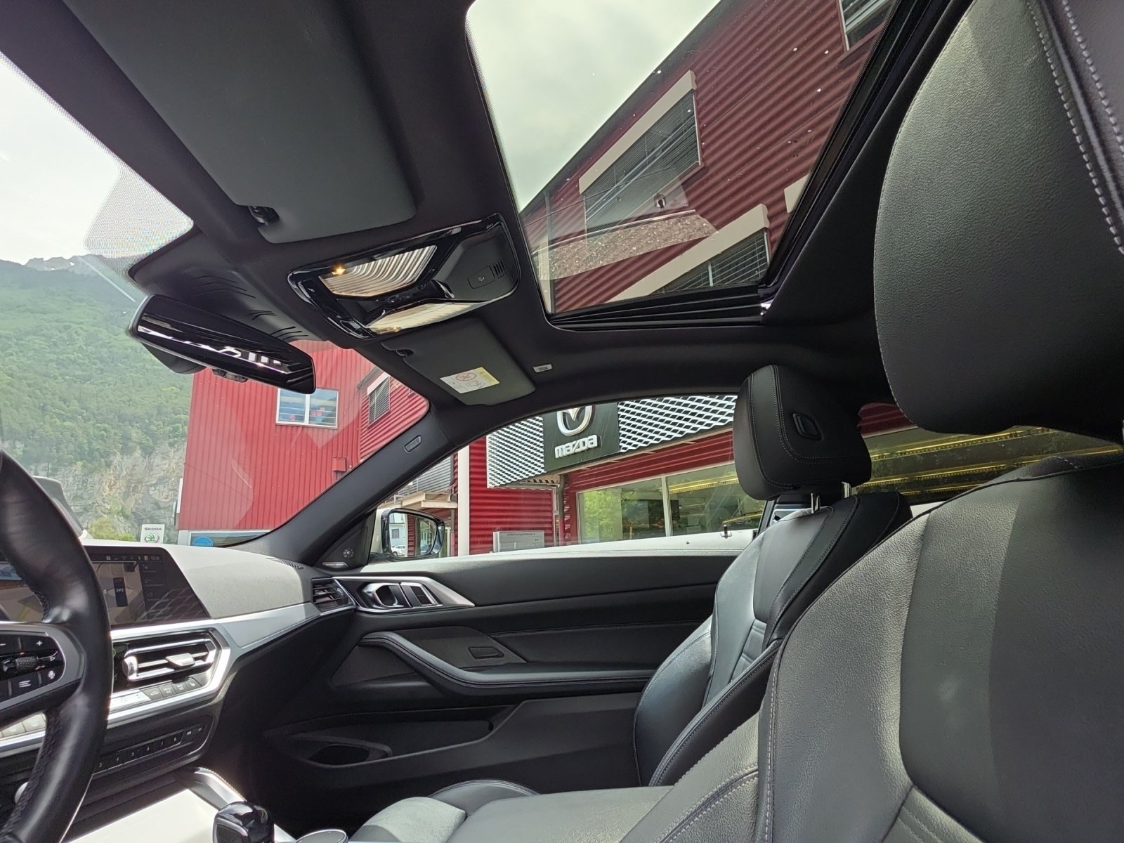 BMW M440i, Hybride Léger Essence/Électricité, Occasion / Utilisé, Automatique - 7