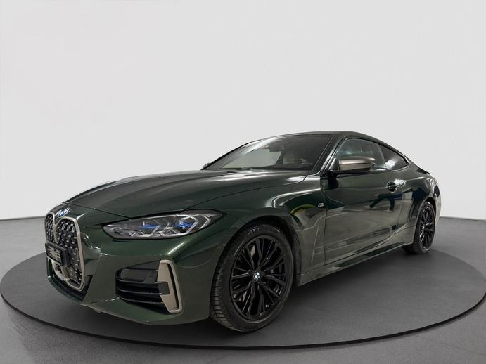 BMW M440i 48V Coupé Steptronic, Mild-Hybrid Benzin/Elektro, Occasion / Gebraucht, Automatik