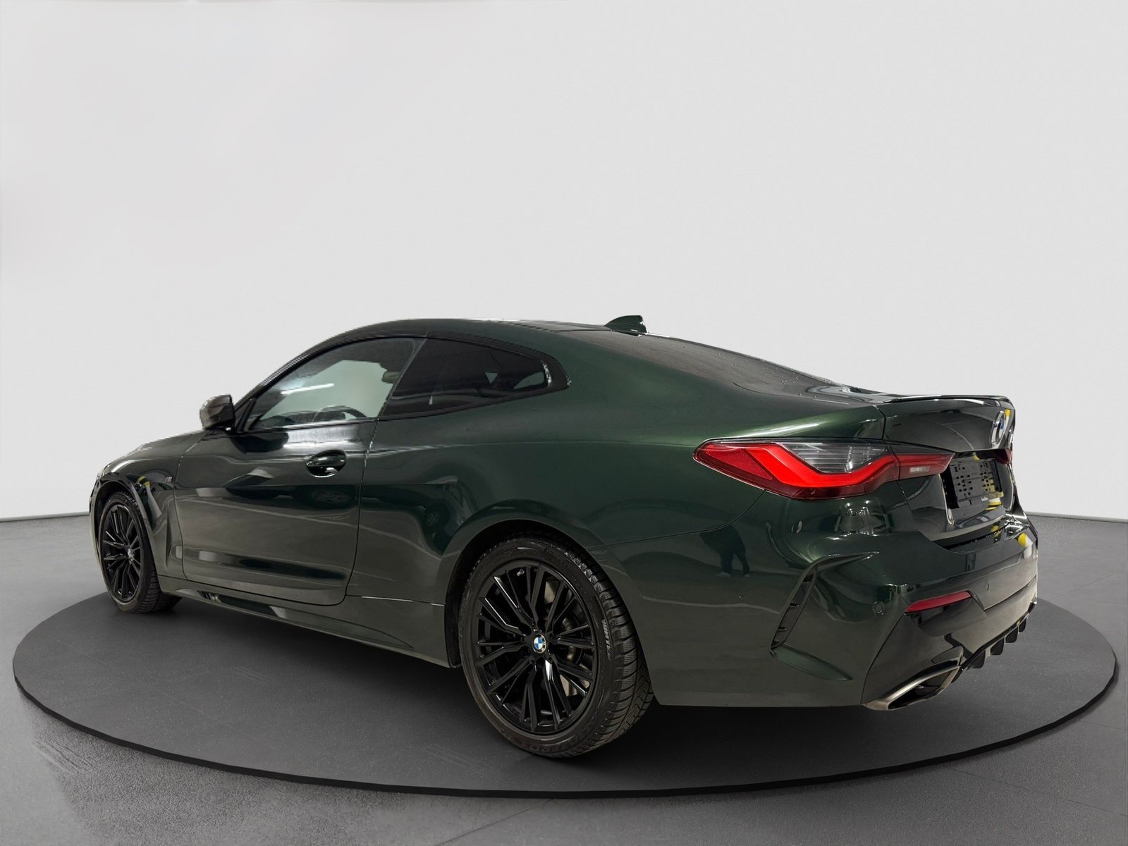 BMW M440i 48V Coupé Steptronic, Mild-Hybrid Benzin/Elektro, Occasion / Gebraucht, Automatik - 3