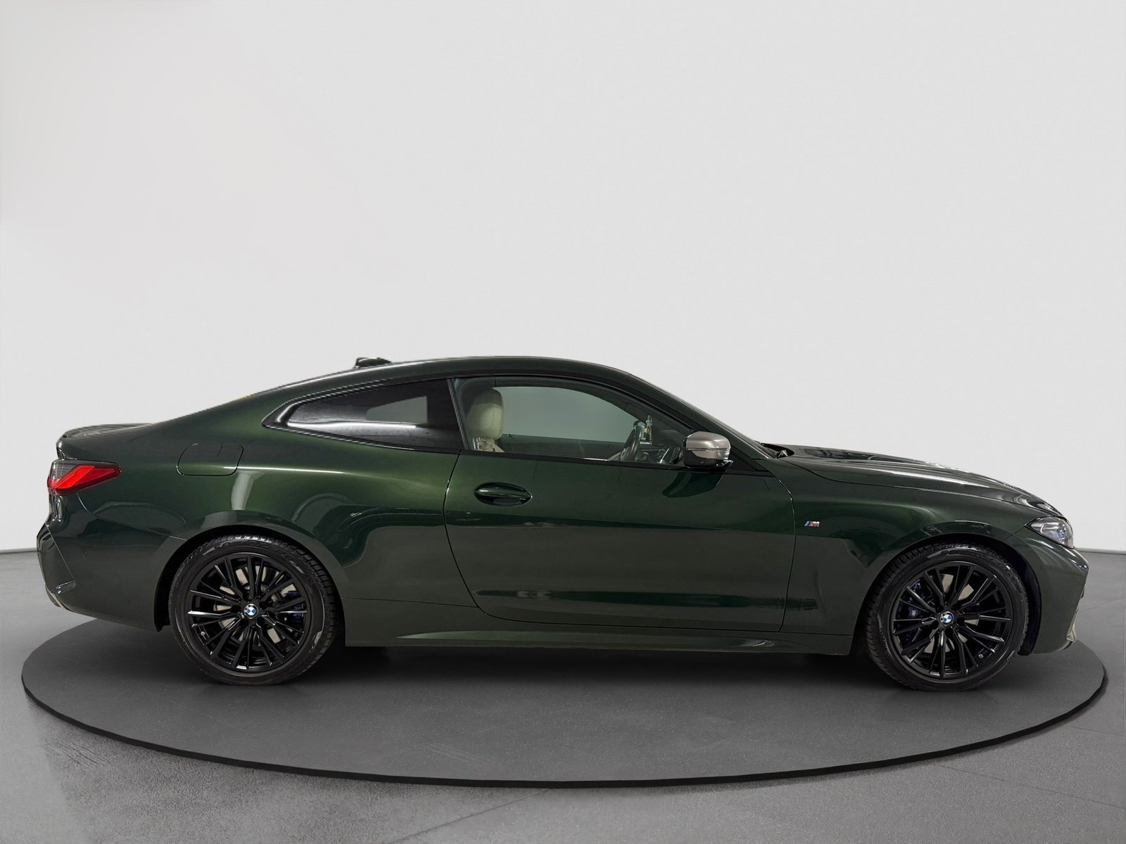 BMW M440i 48V Coupé Steptronic, Mild-Hybrid Benzin/Elektro, Occasion / Gebraucht, Automatik - 6