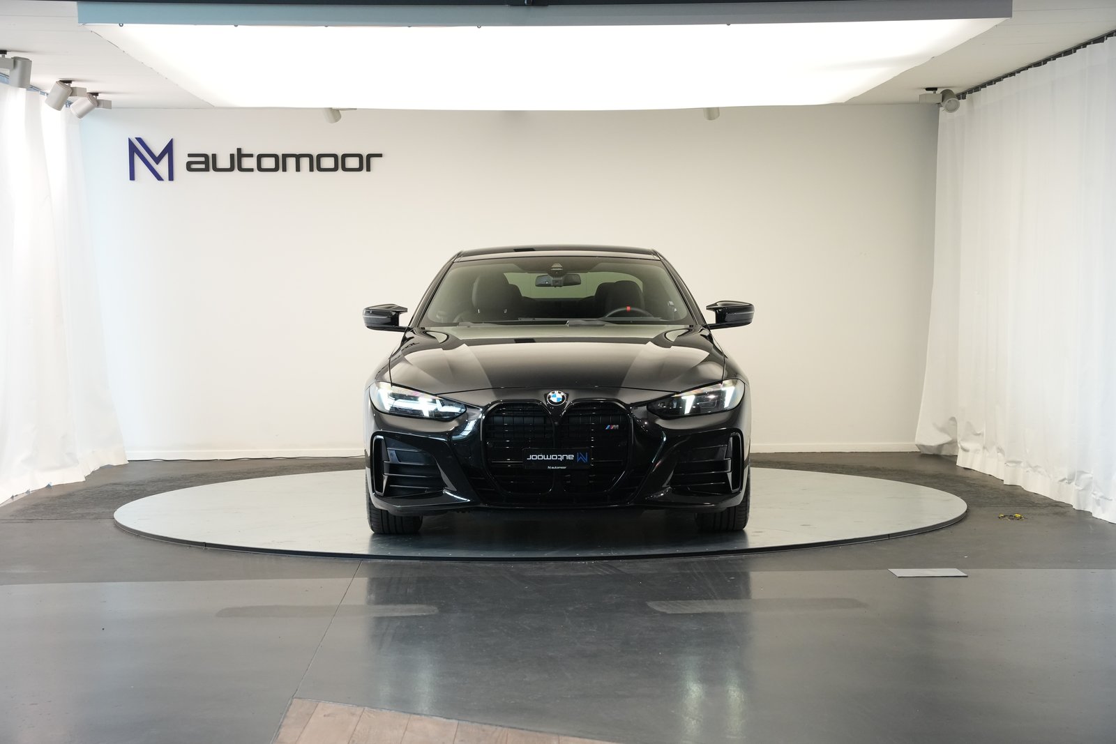 BMW M440i 48V Coupé M Sport Pro Steptronic, Hybride Léger Essence/Électricité, Occasion / Utilisé, Automatique - 2