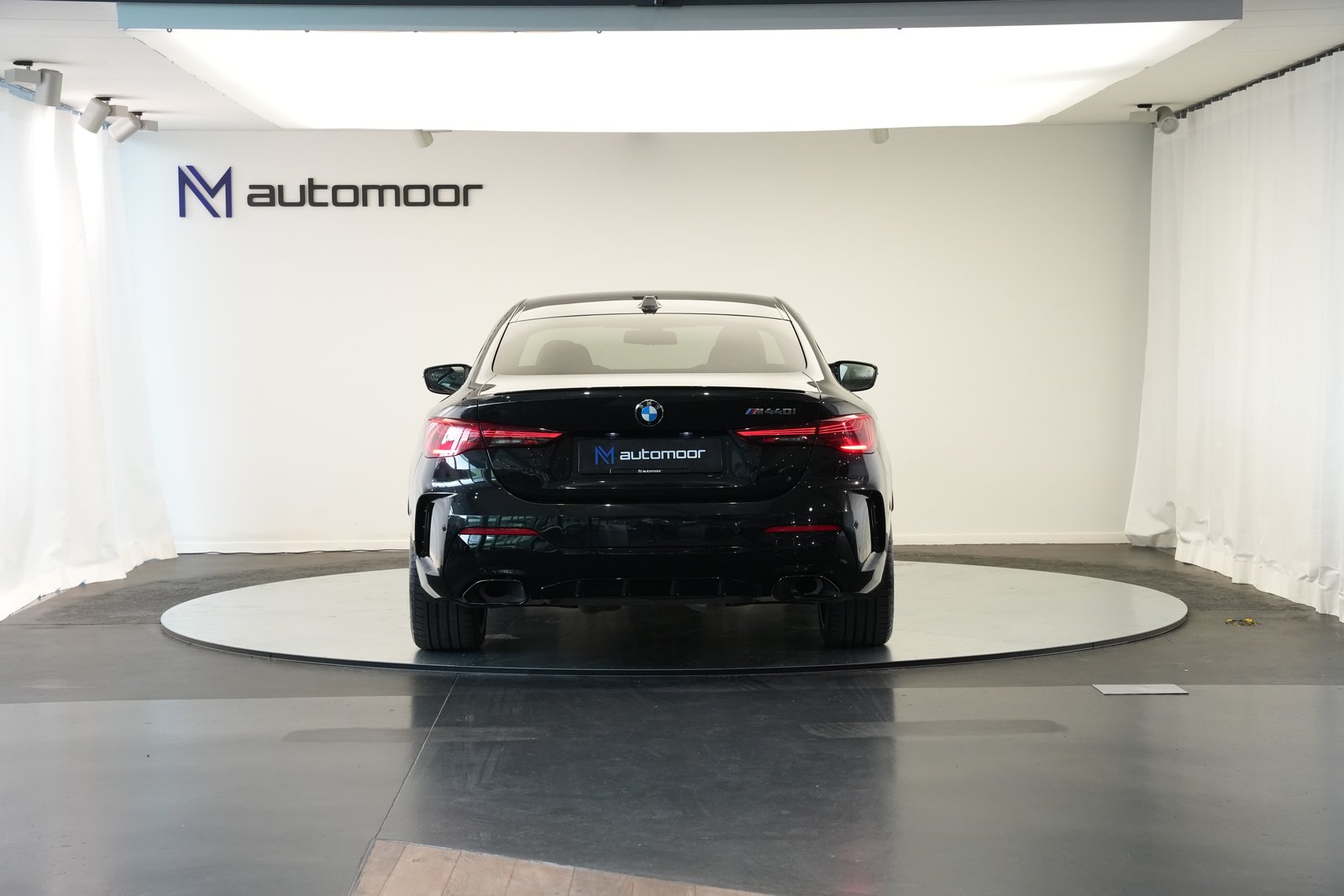 BMW M440i 48V Coupé M Sport Pro Steptronic, Hybride Léger Essence/Électricité, Occasion / Utilisé, Automatique - 6