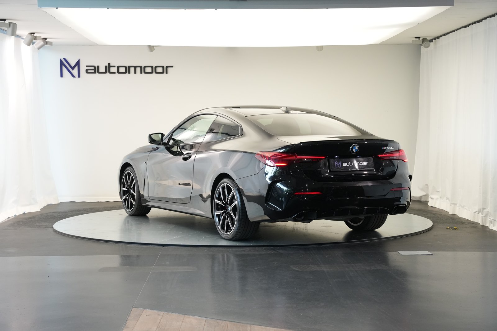 BMW M440i 48V Coupé M Sport Pro Steptronic, Hybride Léger Essence/Électricité, Occasion / Utilisé, Automatique - 7