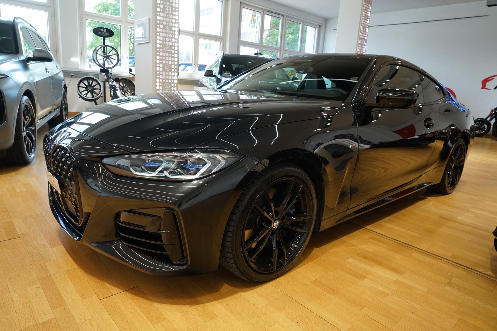 BMW M440i 48V Coupé Steptronic