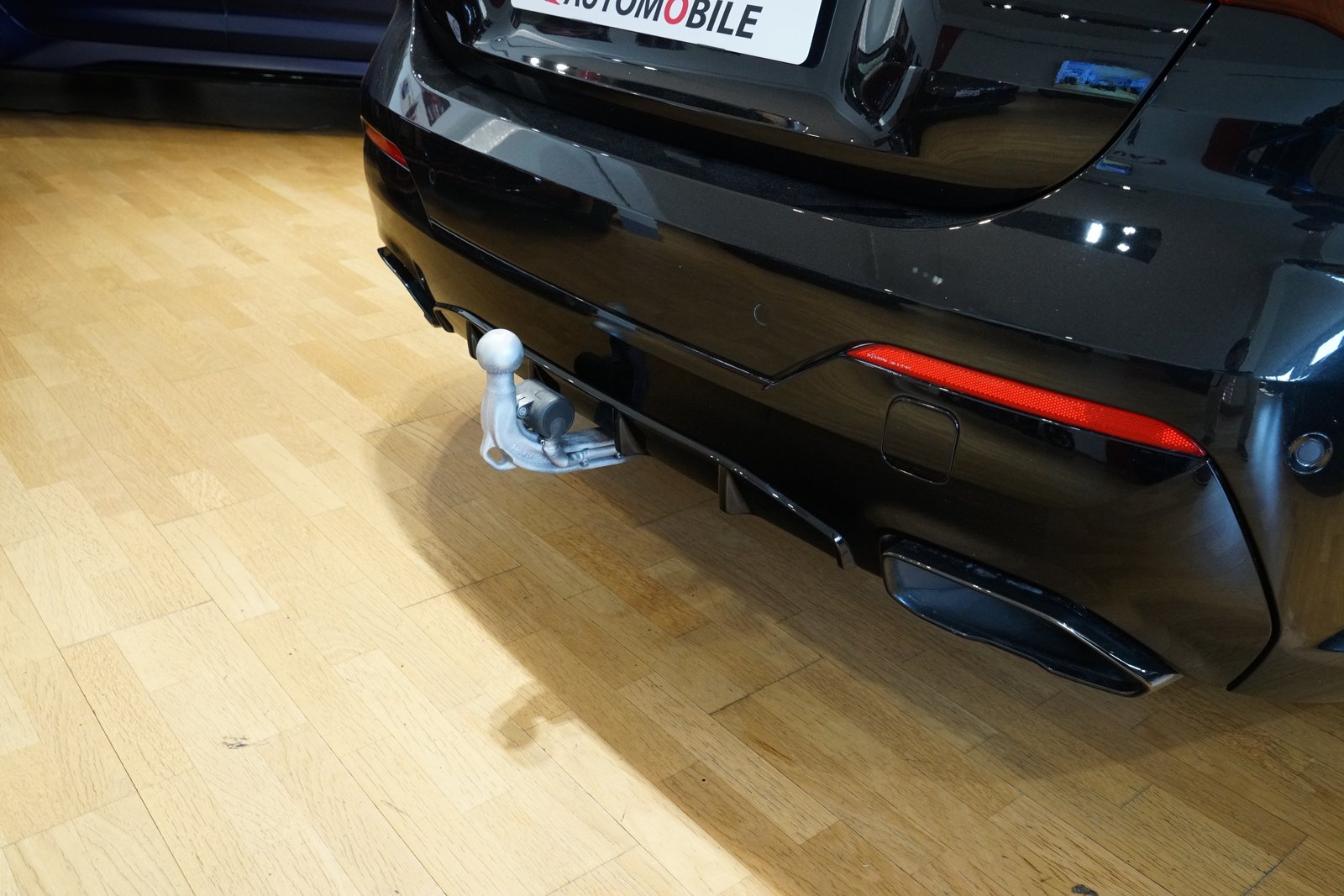 BMW M440i 48V Coupé Steptronic, Hybride Léger Essence/Électricité, Occasion / Utilisé, Automatique - 7