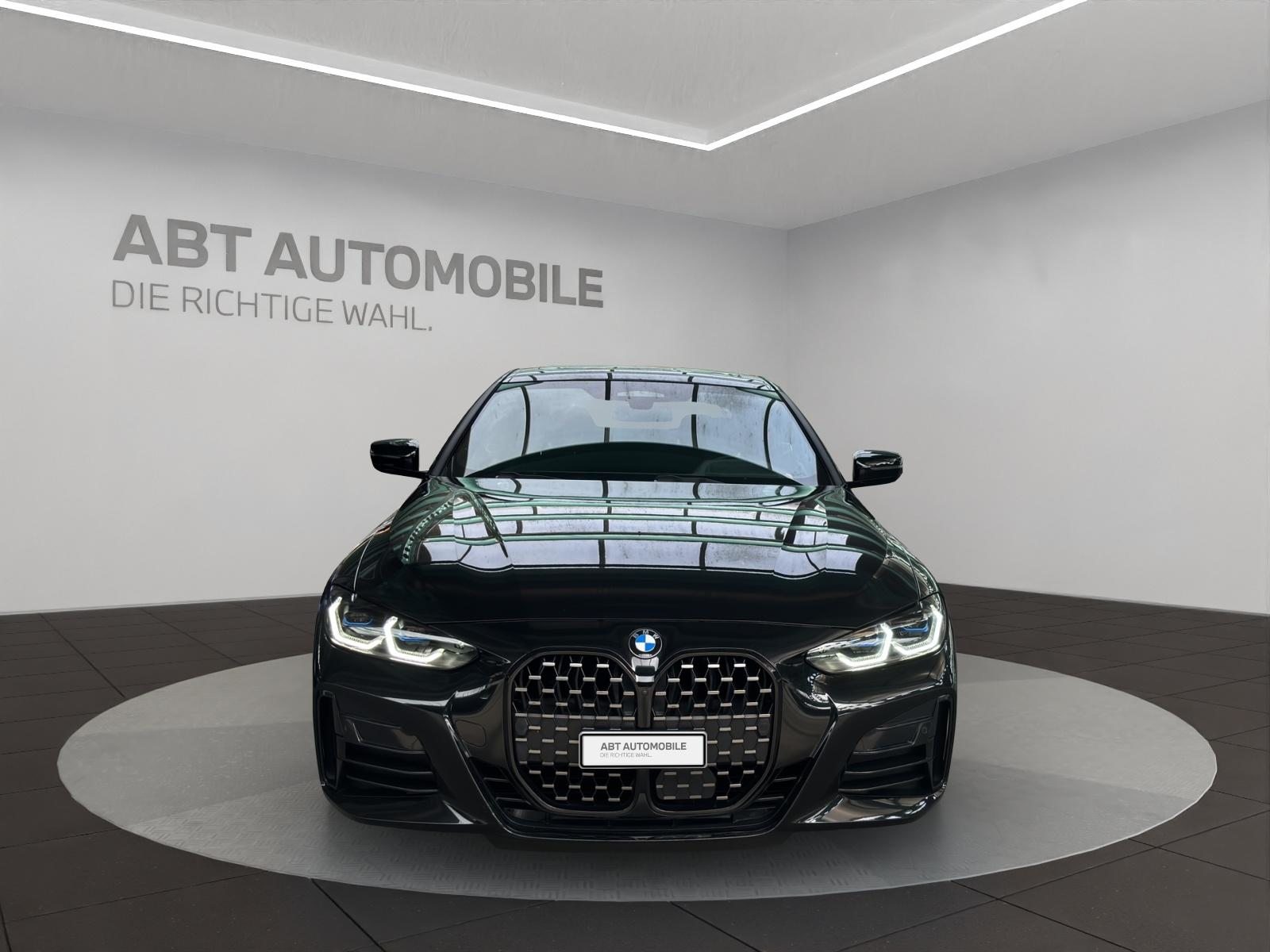 BMW M440i xDrive Coupé, Mild-Hybrid Petrol/Electric, Second hand / Used, Automatic - 2