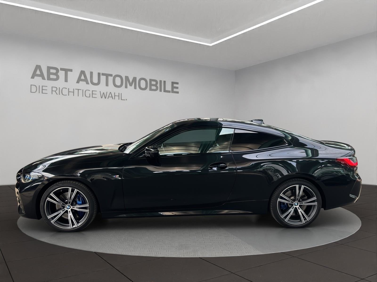 BMW M440i xDrive Coupé, Mild-Hybrid Petrol/Electric, Second hand / Used, Automatic - 3