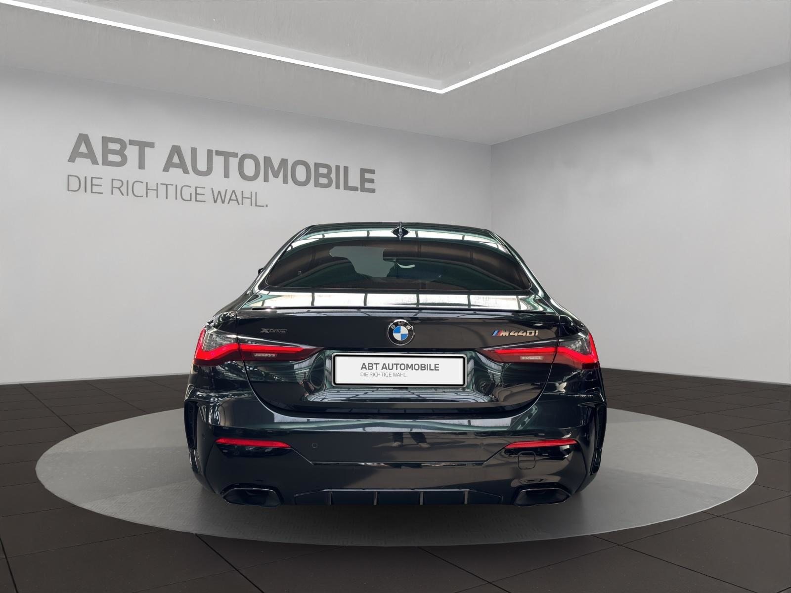 BMW M440i xDrive Coupé, Mild-Hybrid Petrol/Electric, Second hand / Used, Automatic - 5